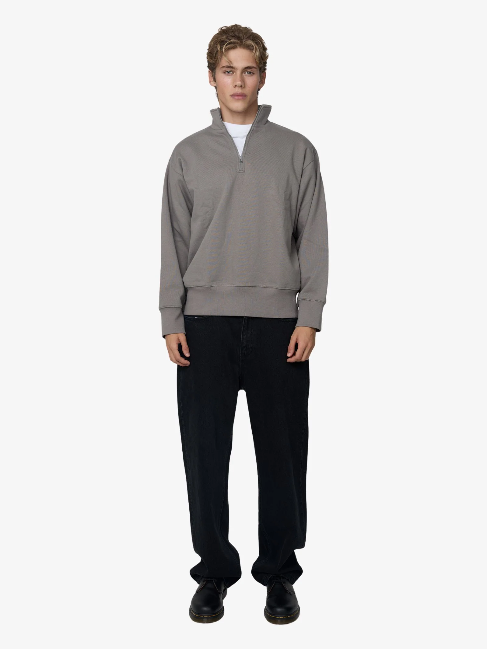Marvin Quarter Zip - Image 3
