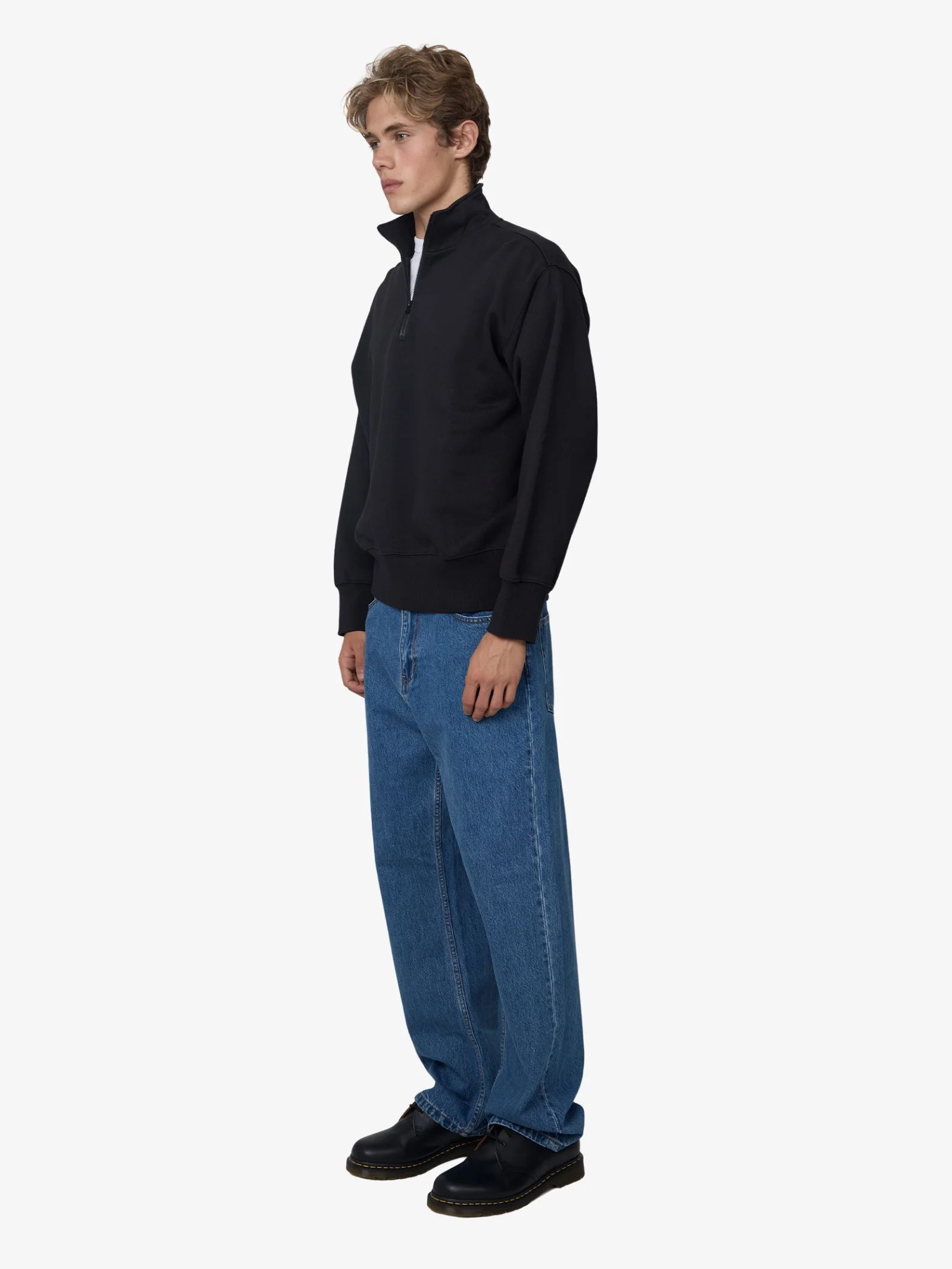 Marvin Quarter Zip - Image 3