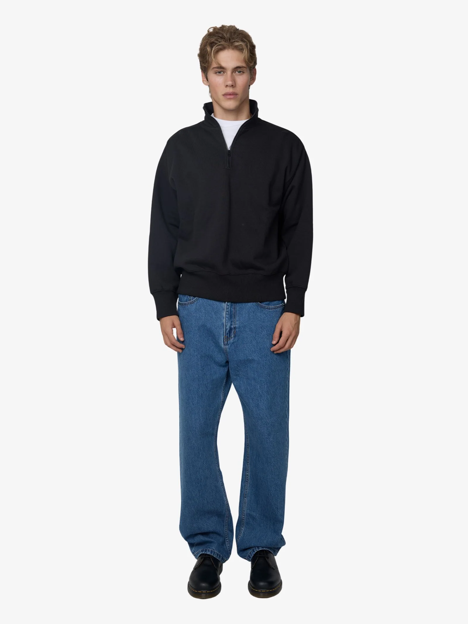 Marvin Quarter Zip - Image 4