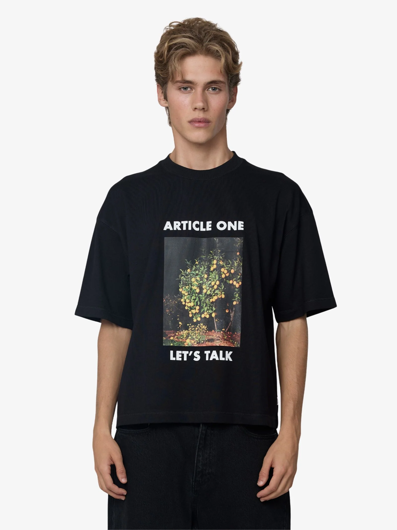 Mindmap Tee