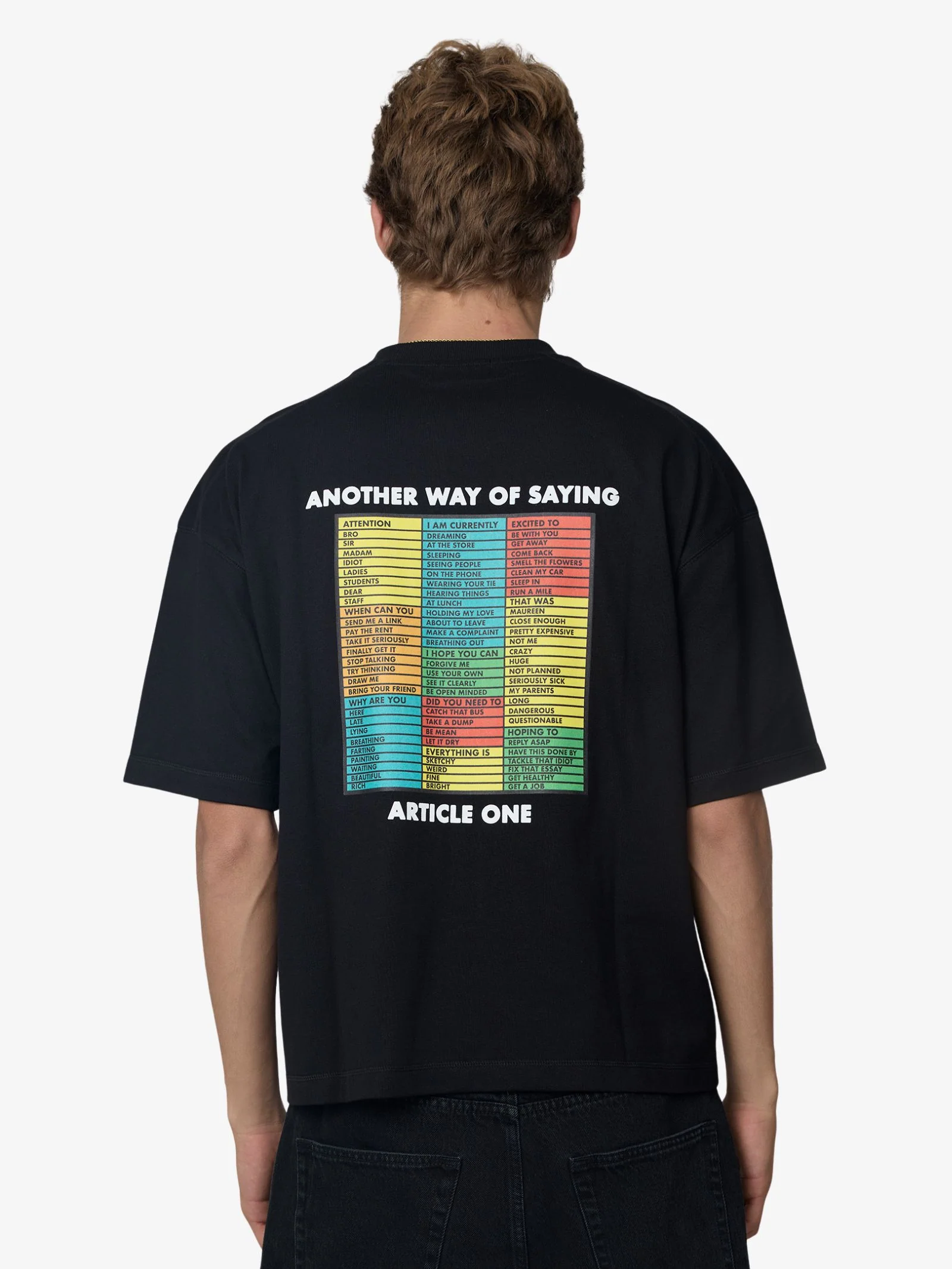 Mindmap Tee - Image 2