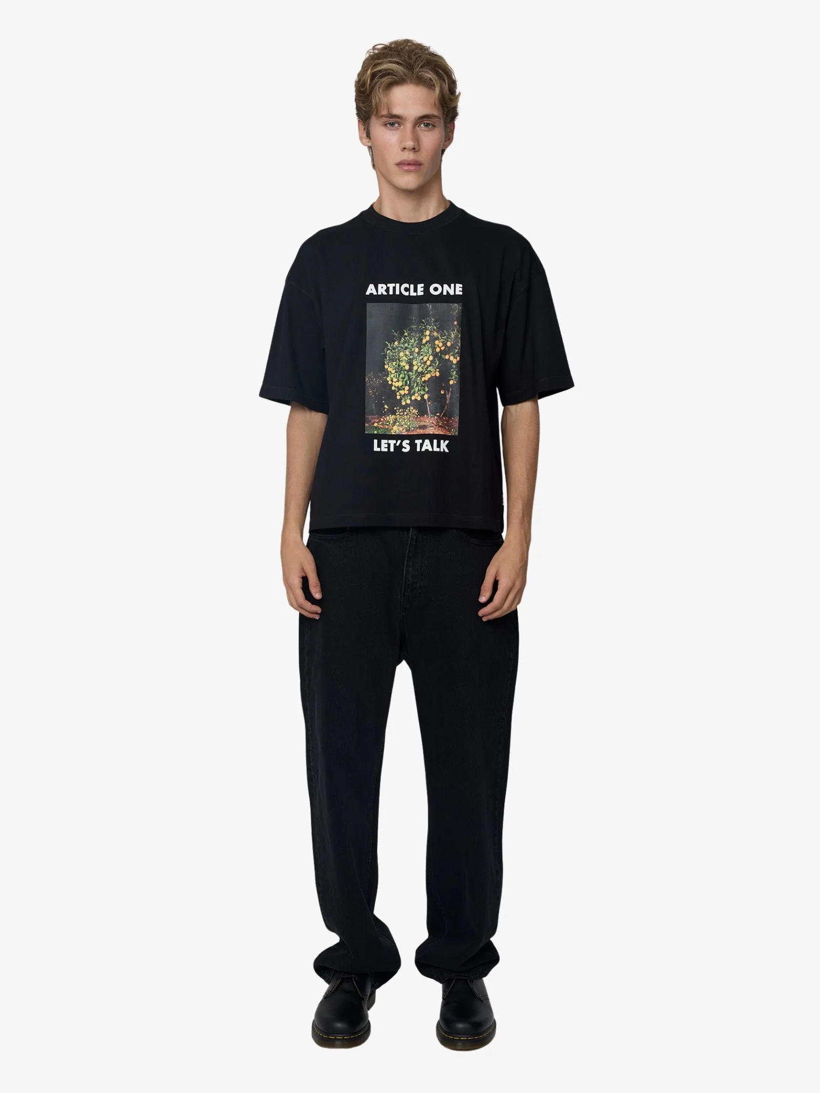 Mindmap Tee - Image 4