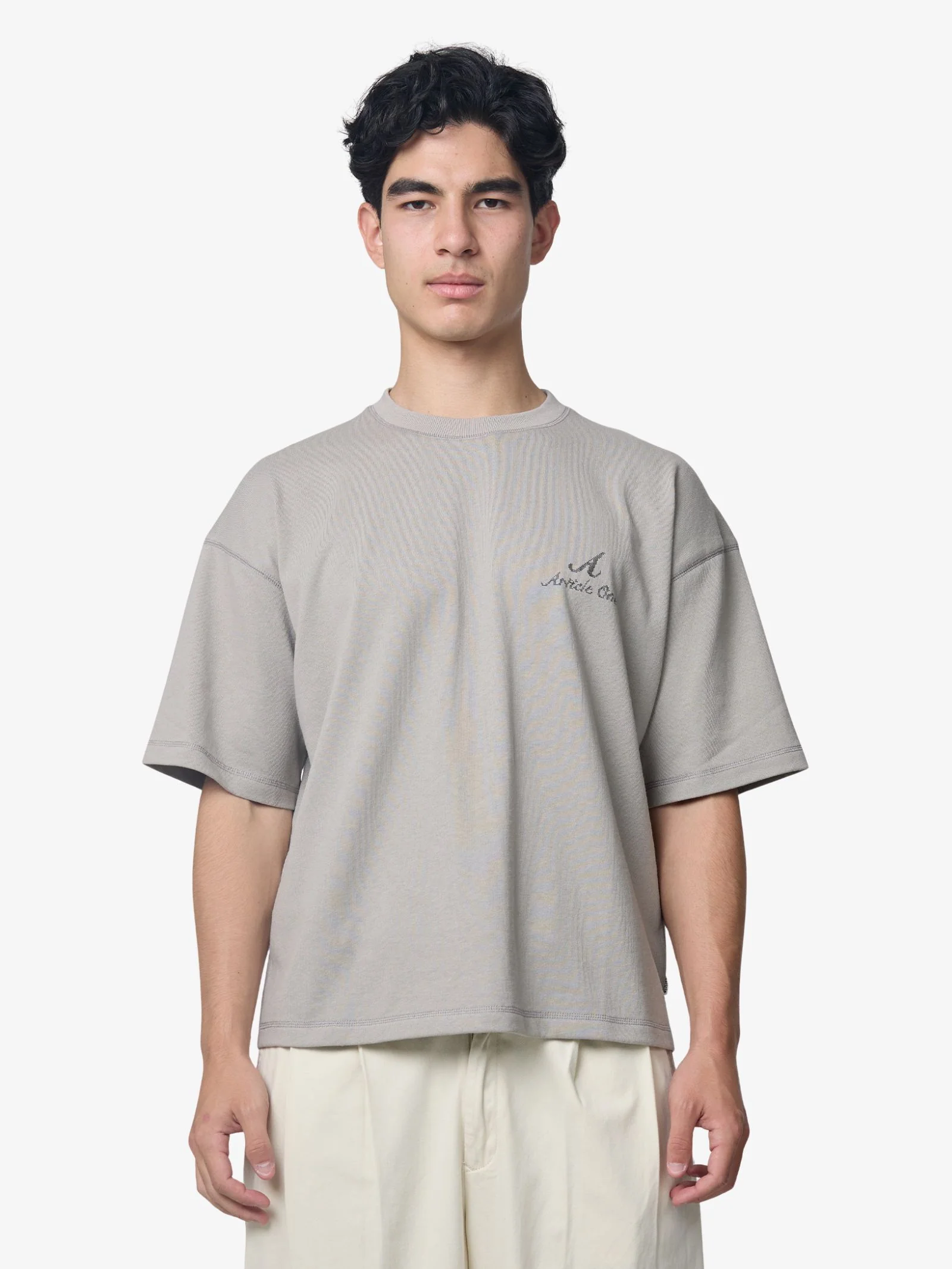 Needle Point Tee