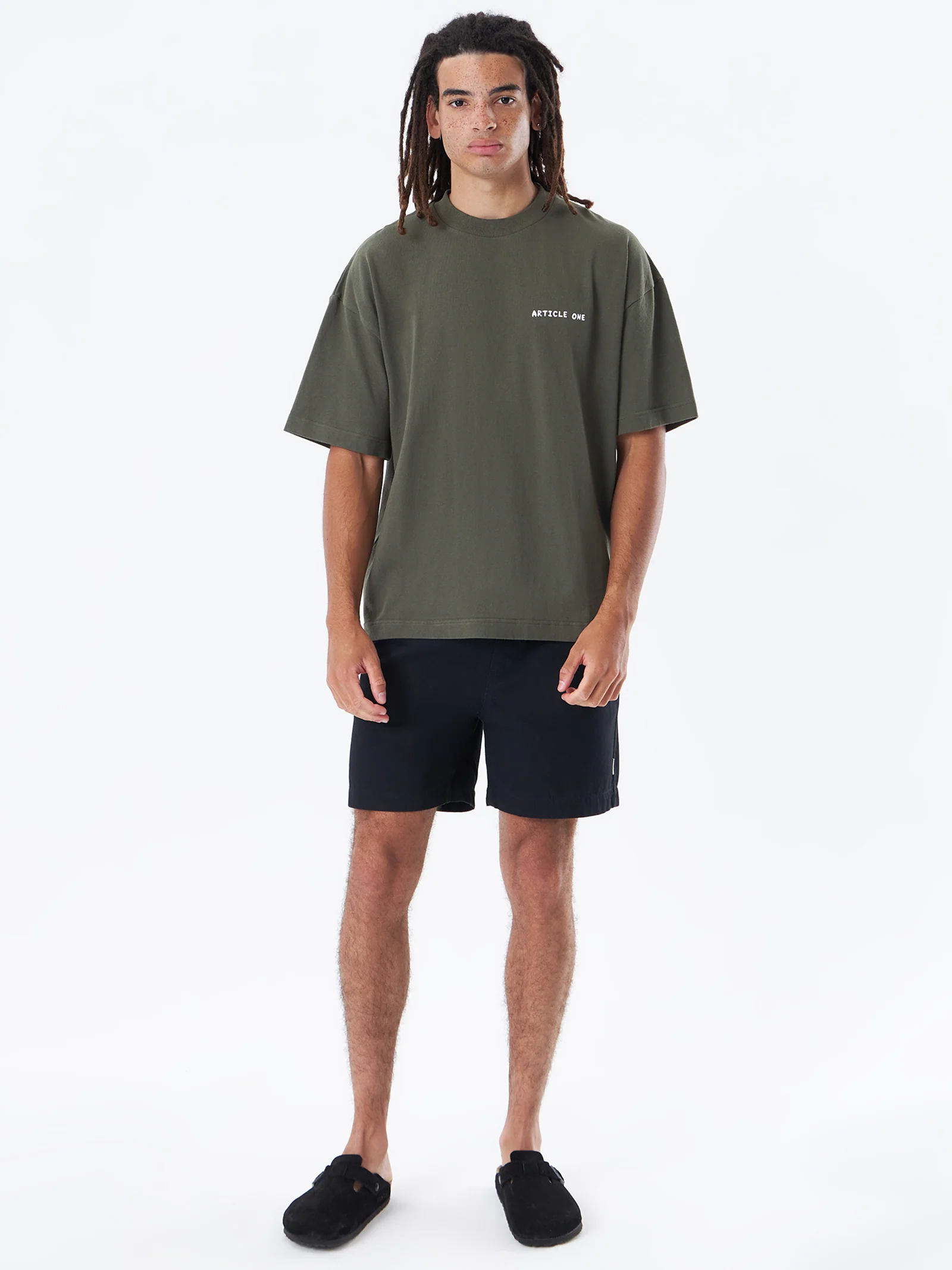 Neo Logo Tee