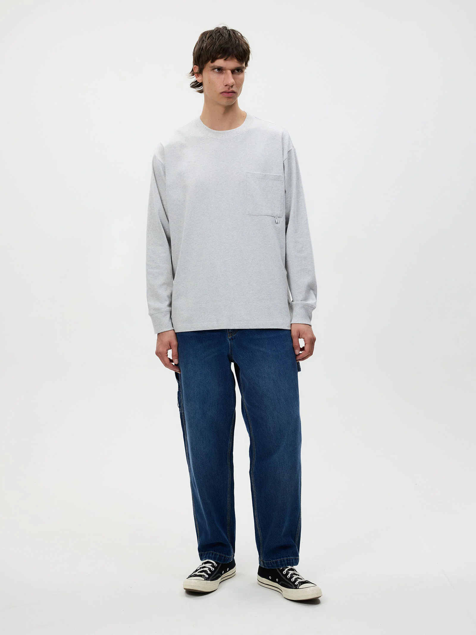Sayo Long Sleeve Tee