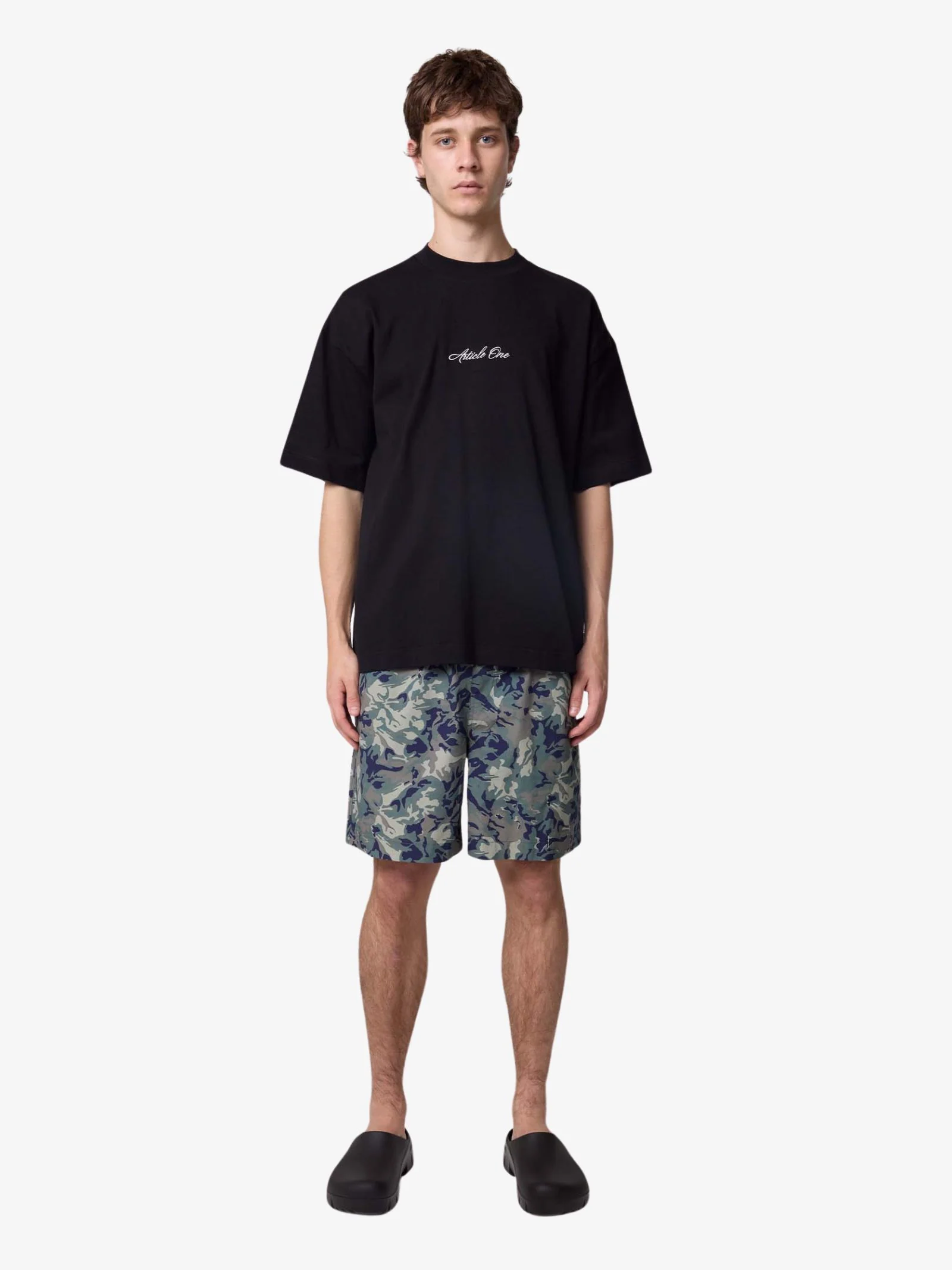Script Logo Tee