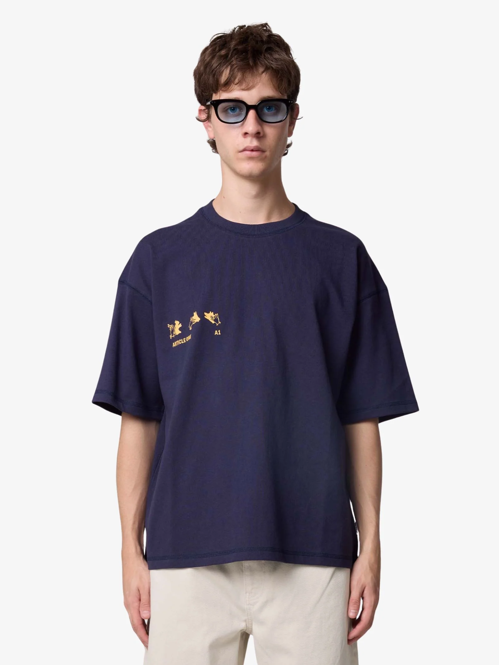 Shadow Tee