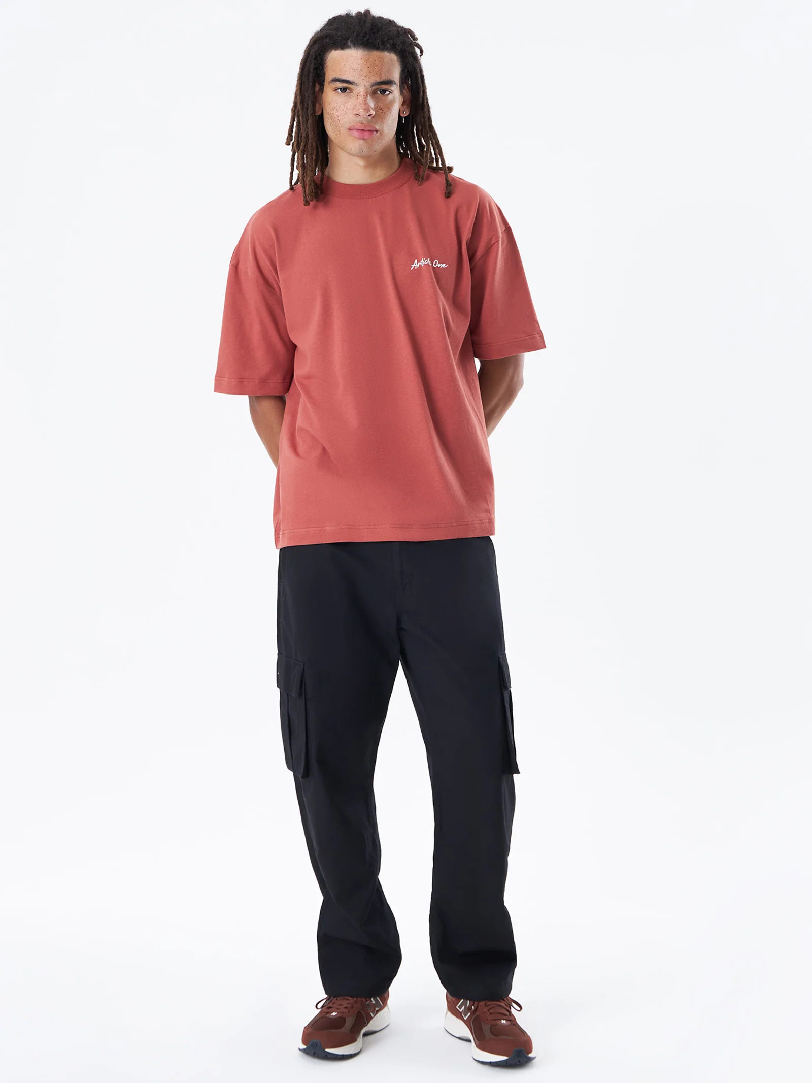 Sunrise Boxy Tee