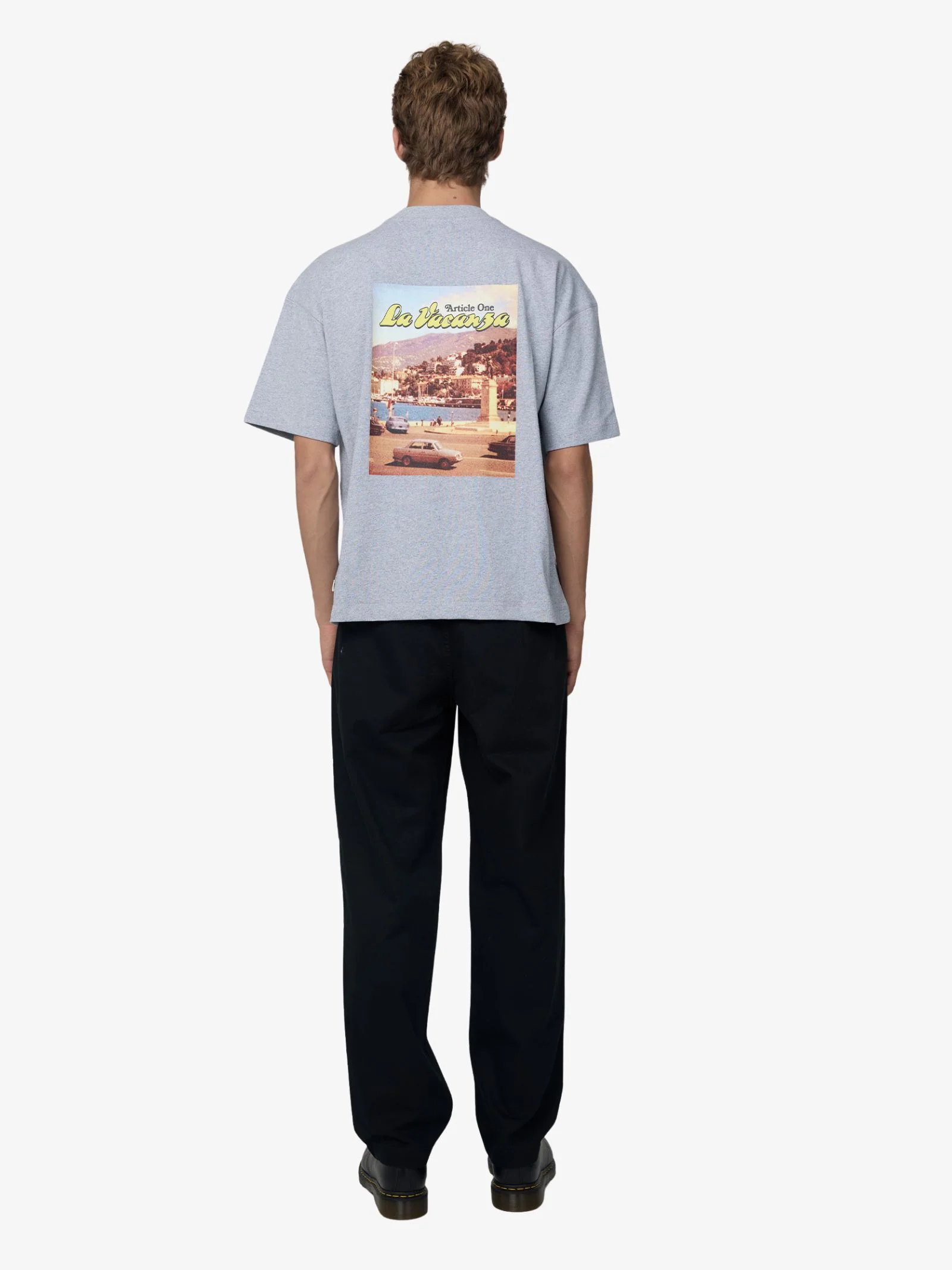 Vacanza Tee - Image 4