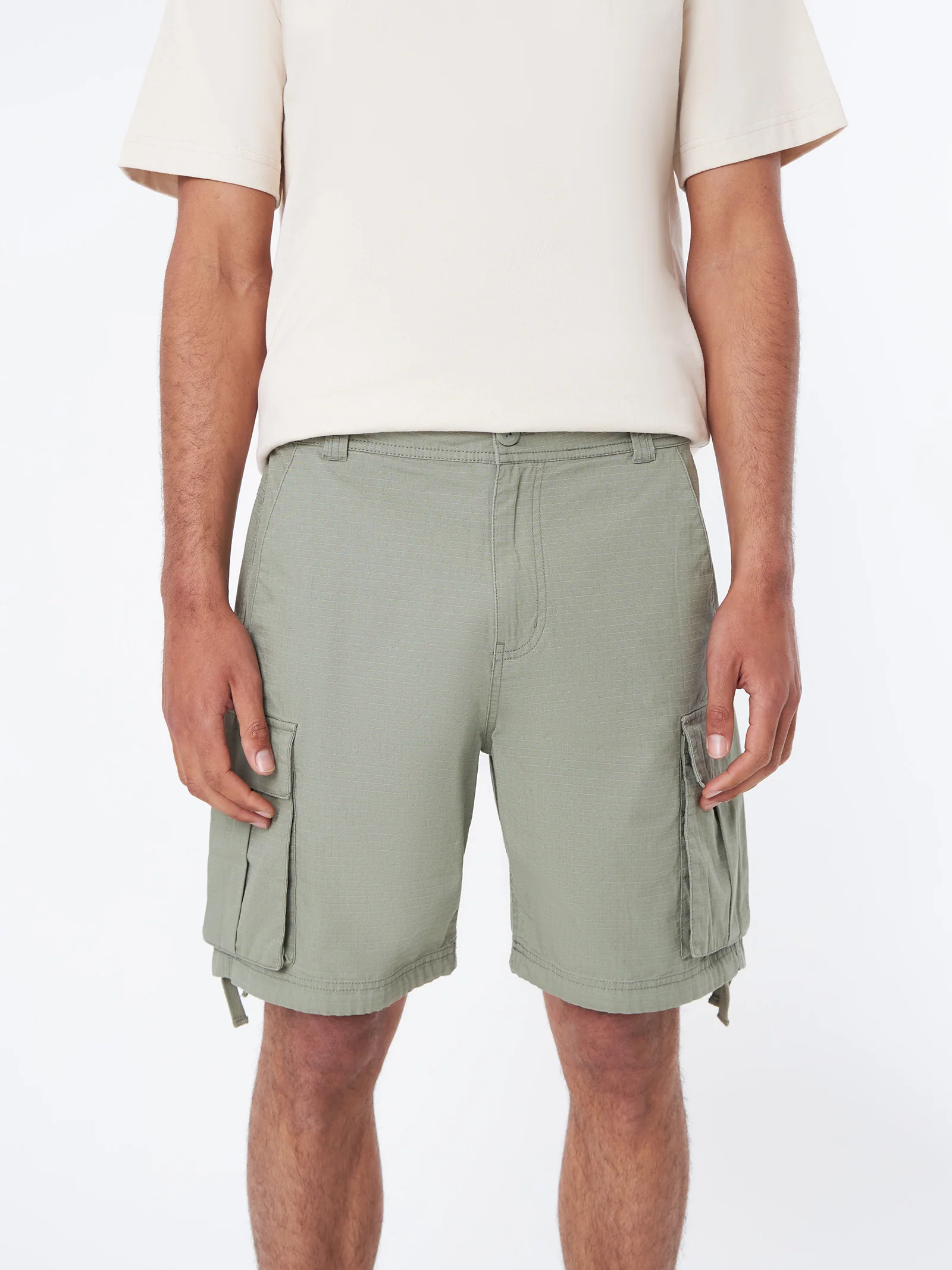 Wyatt Cargo Short - Willow
