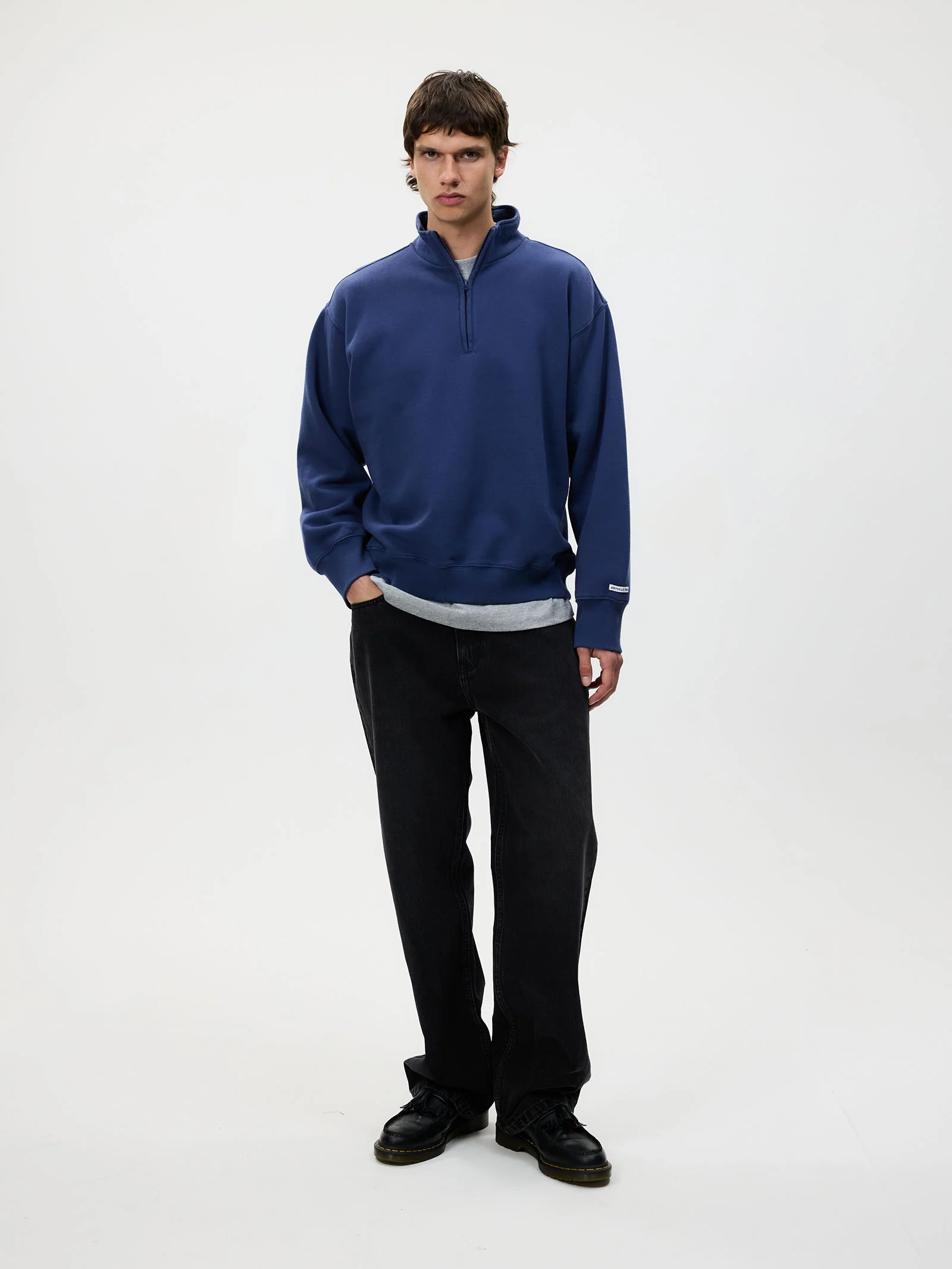 Article Rose 1/4 Zip
