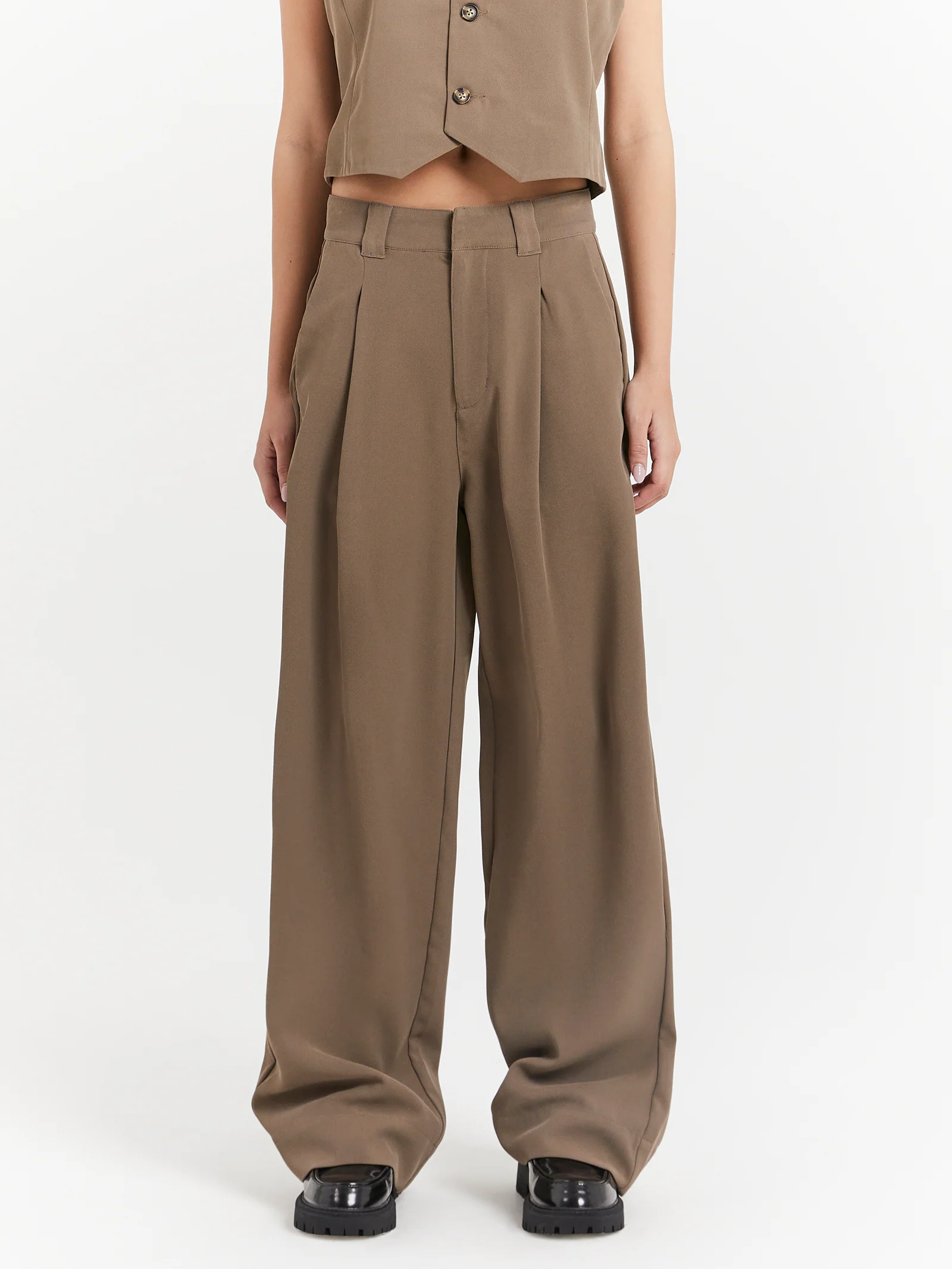 Artisan Tailored Suiting Pants