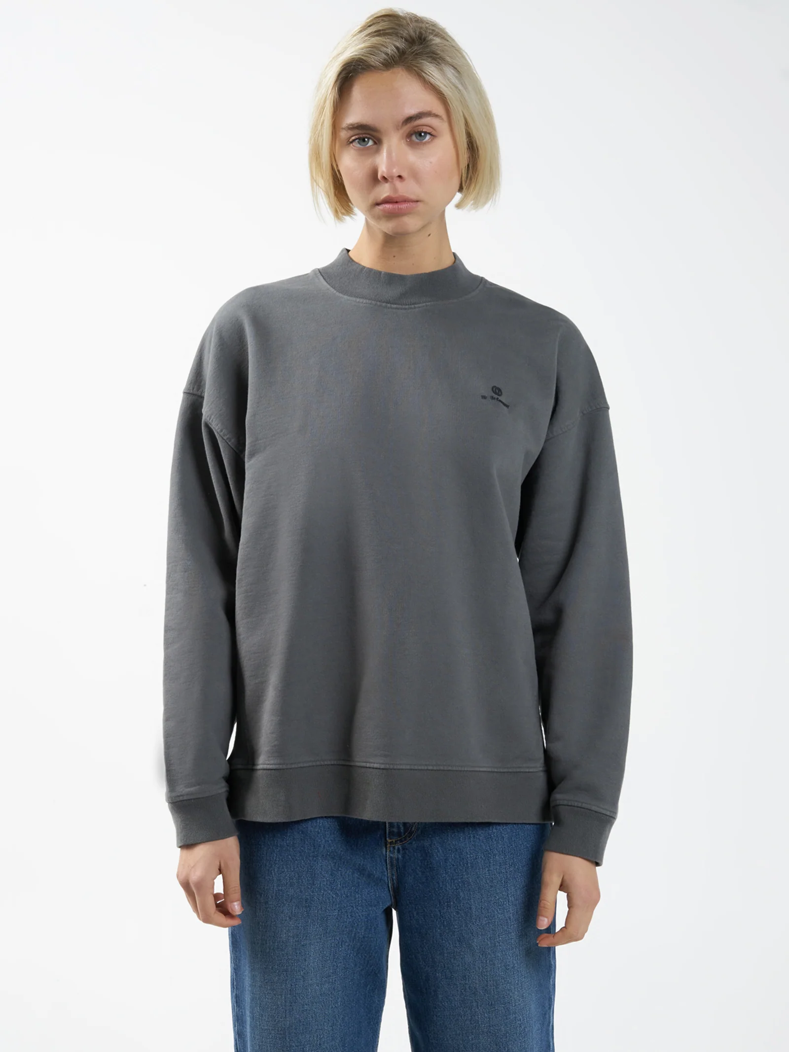Arts and Industrial Oversized Crew