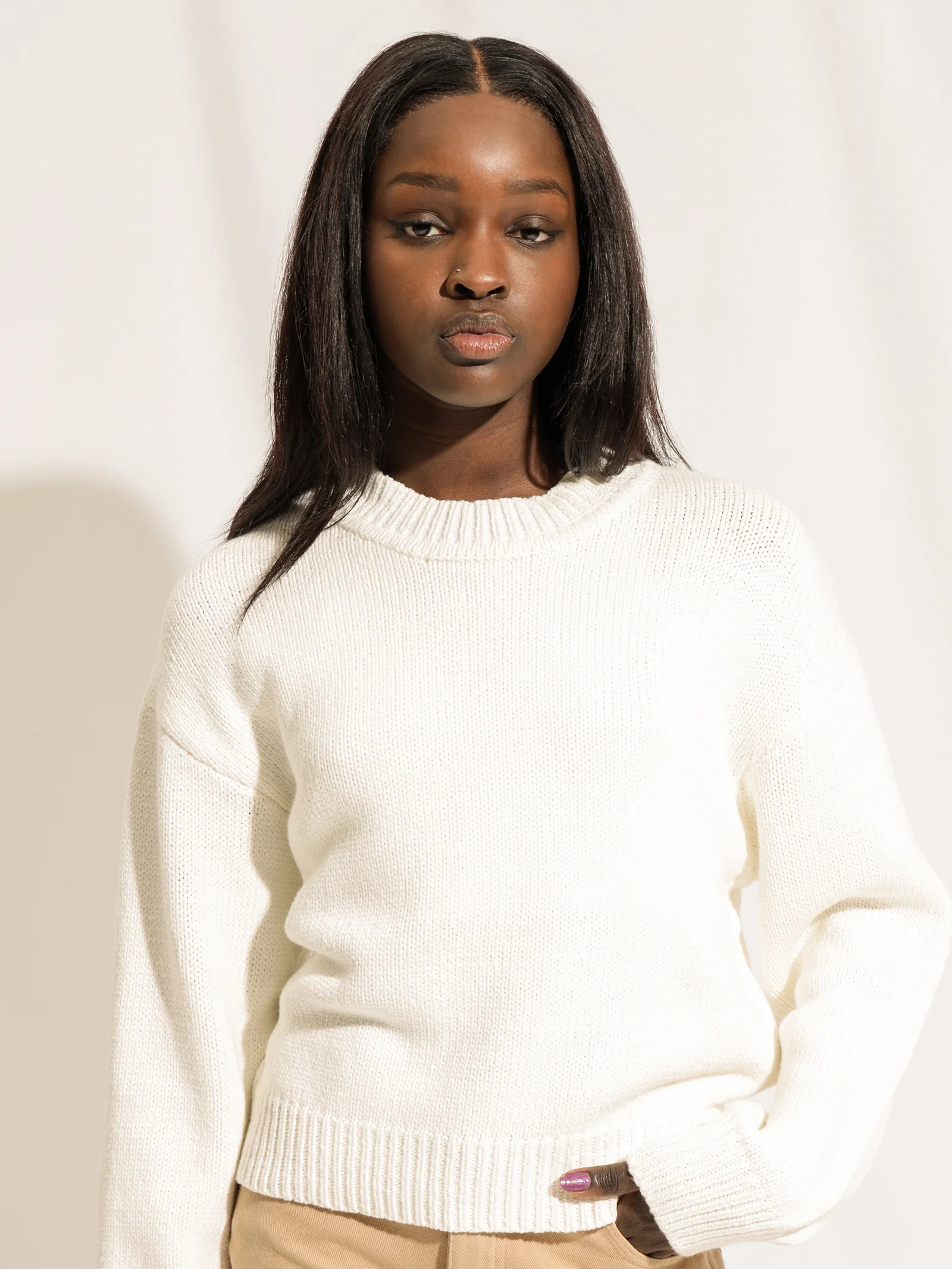 Asher Knit