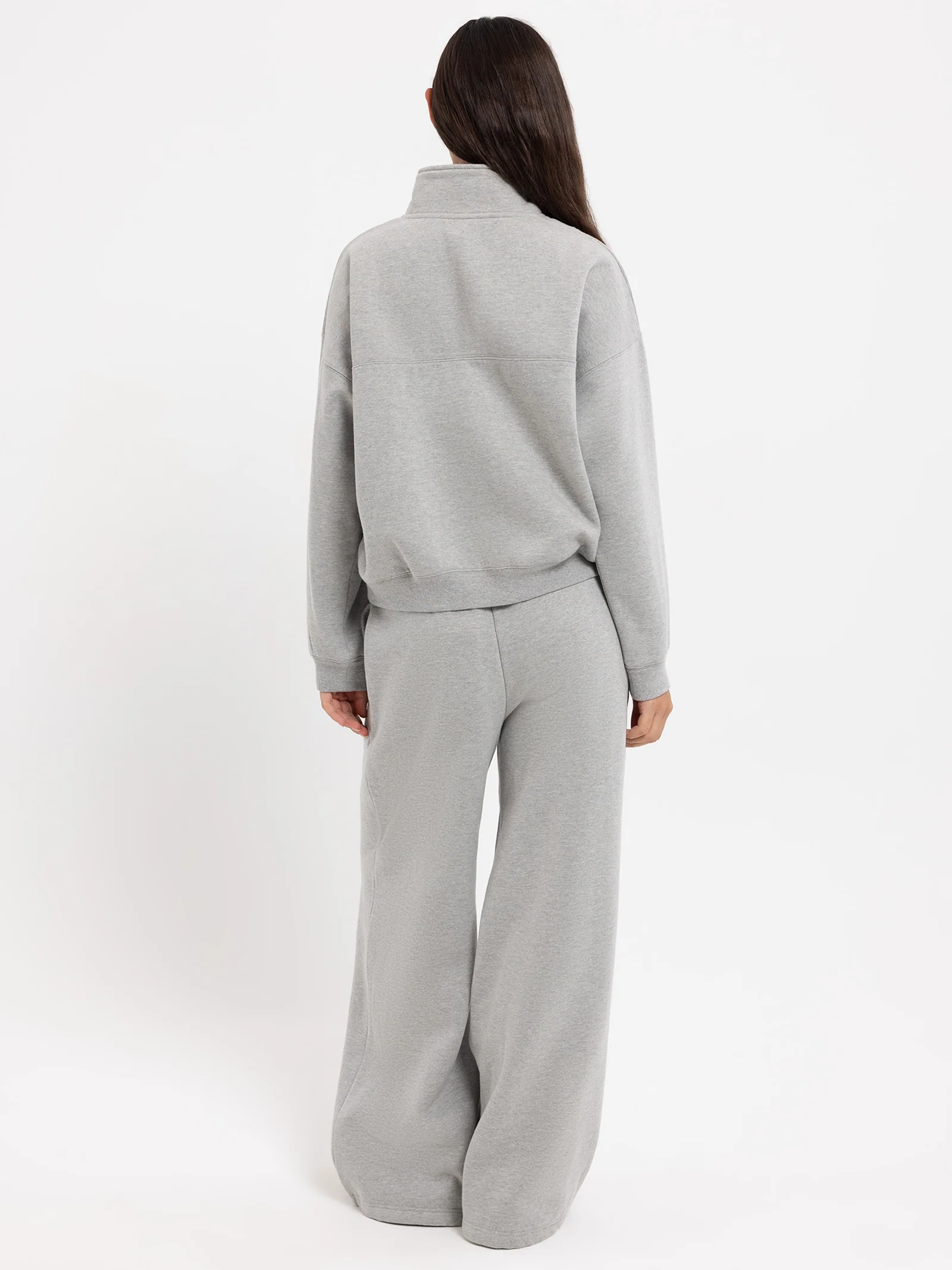 Askel Half Zip Sweat - Image 5