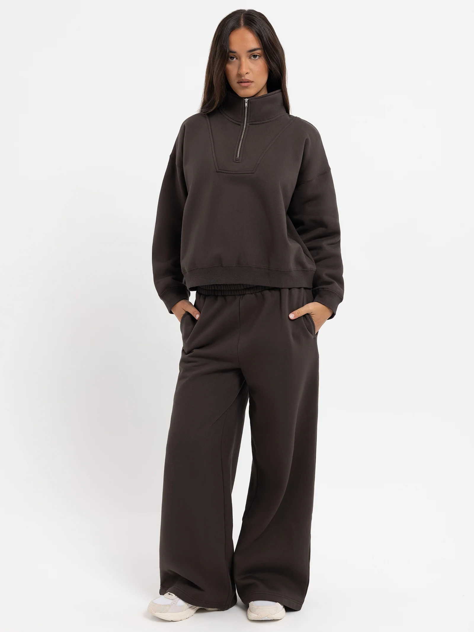Askel Half Zip Sweat - Image 2