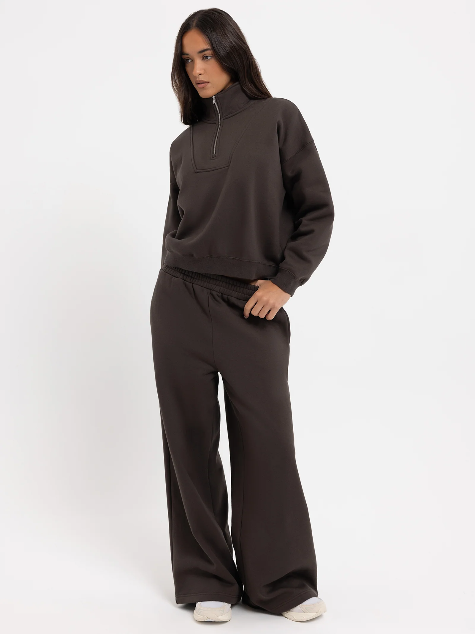 Askel Half Zip Sweat - Image 3