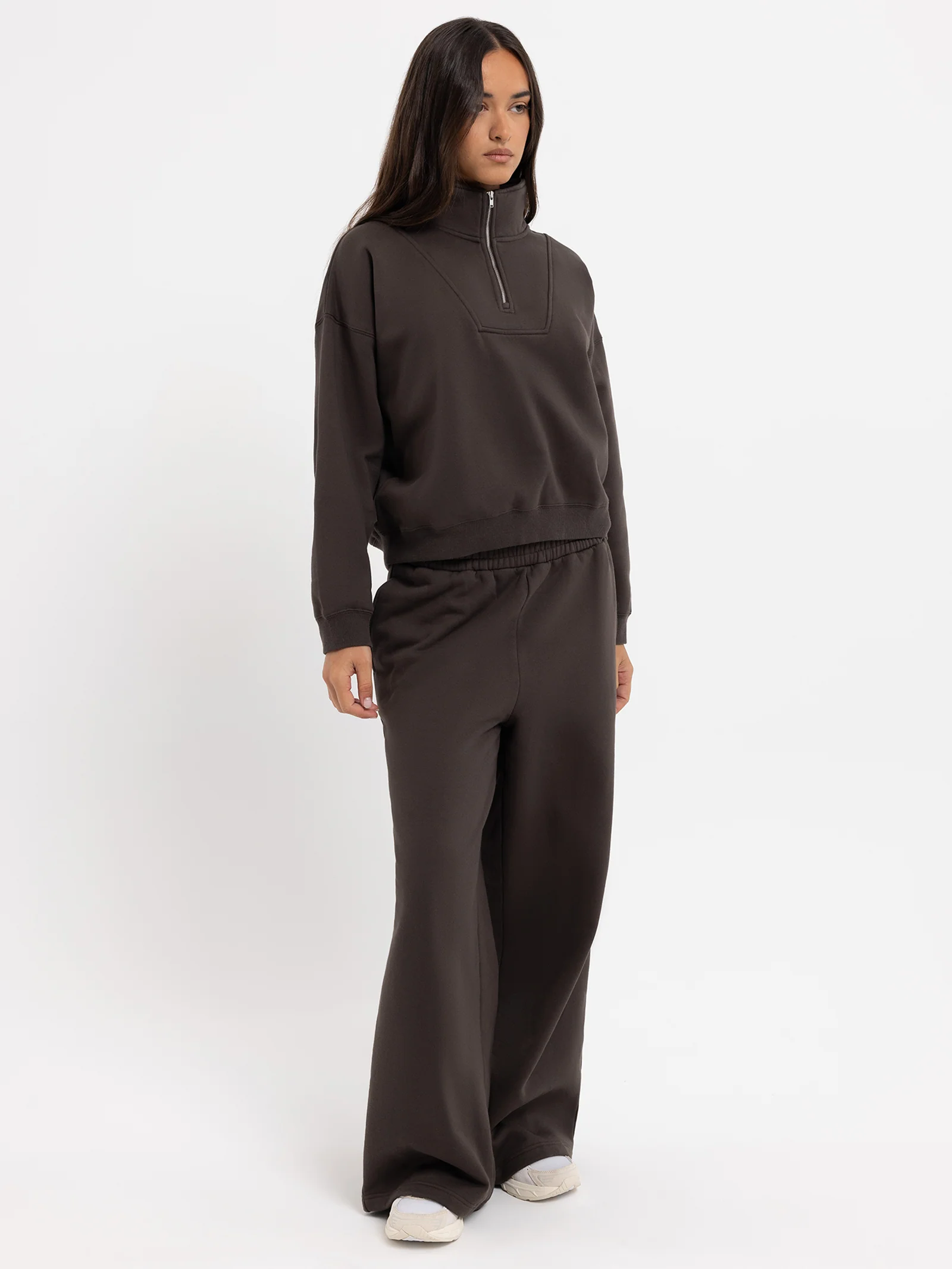 Askel Wide Leg Sweat Pant - Image 3