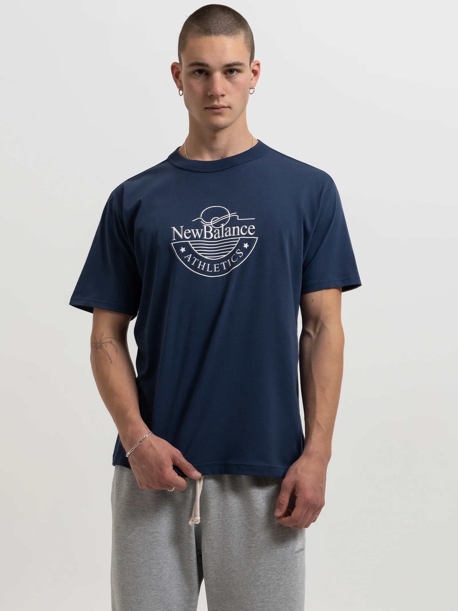 Athletics Archive Graphic T-Shirt
