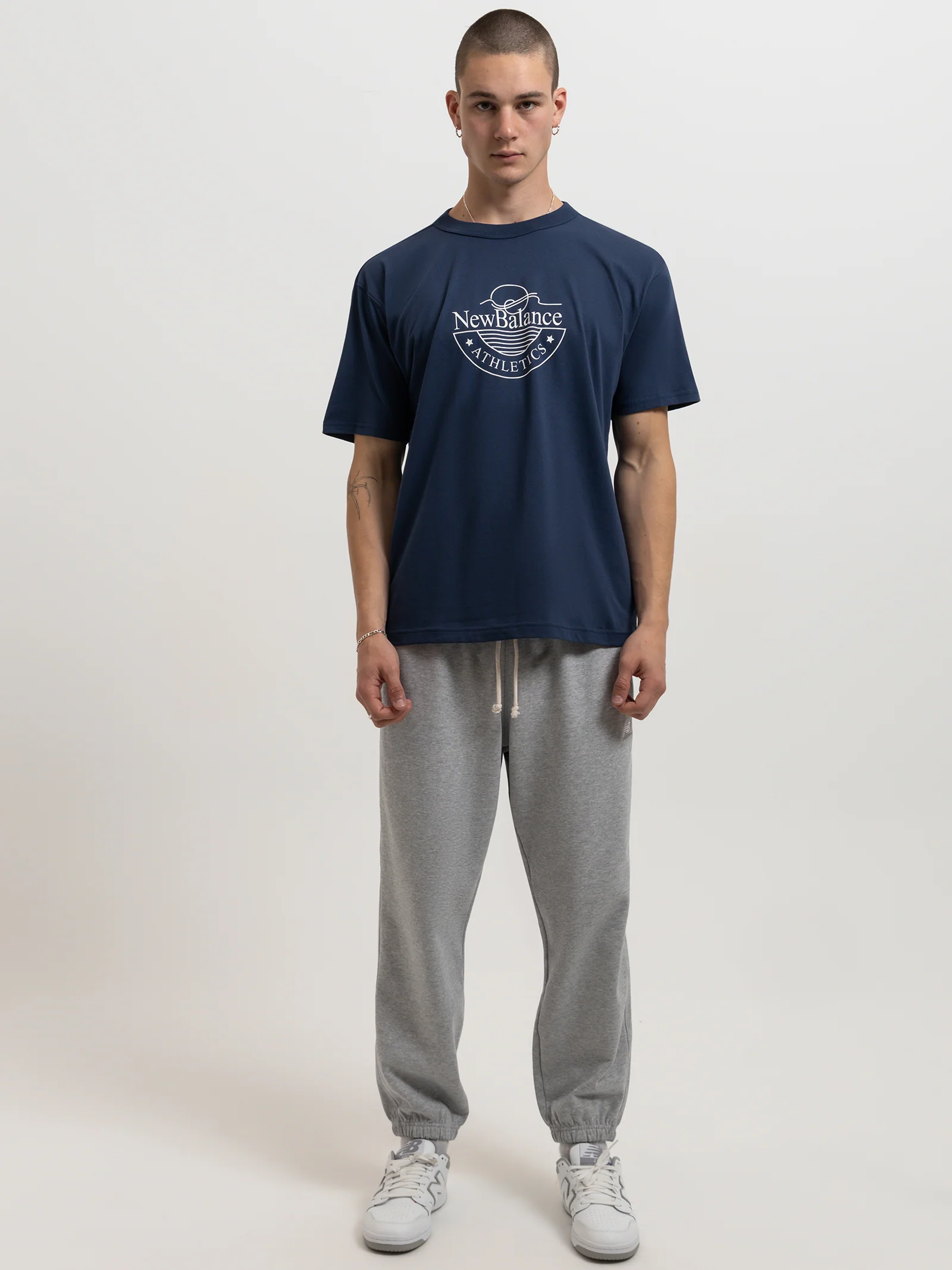 Athletics Archive Graphic T-Shirt - Image 2