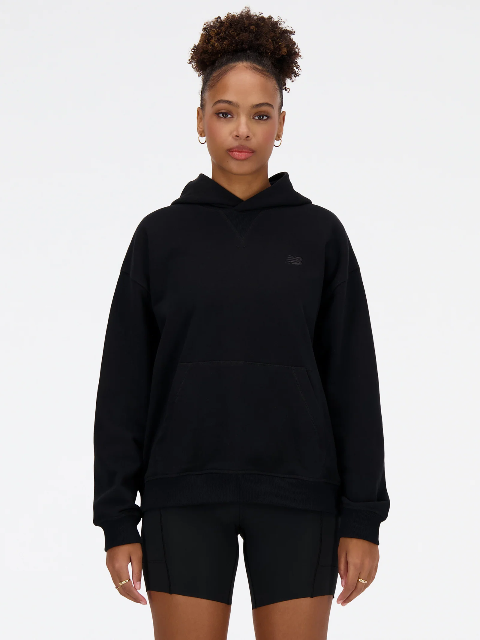 Athletics French Terry Hoodie