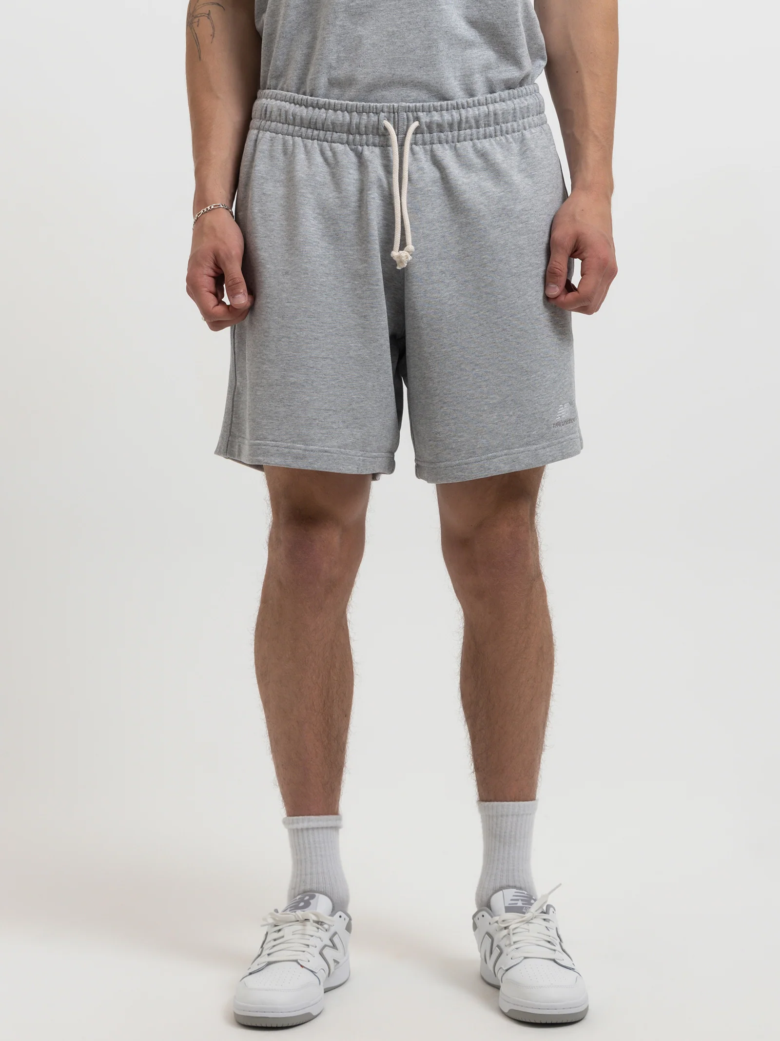 Athletics Remastered French Terry Shorts