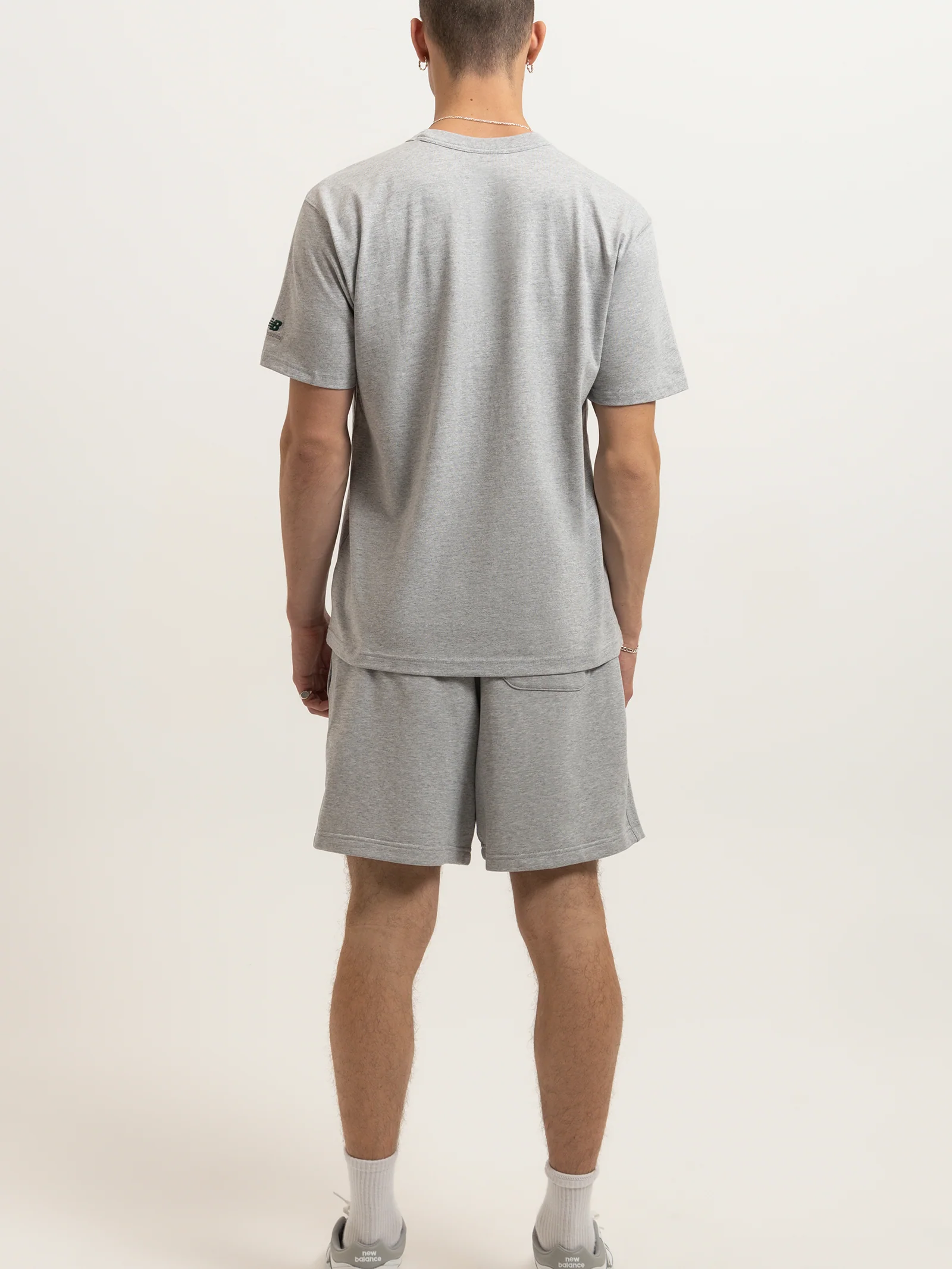 Athletics Remastered French Terry Shorts - Image 5