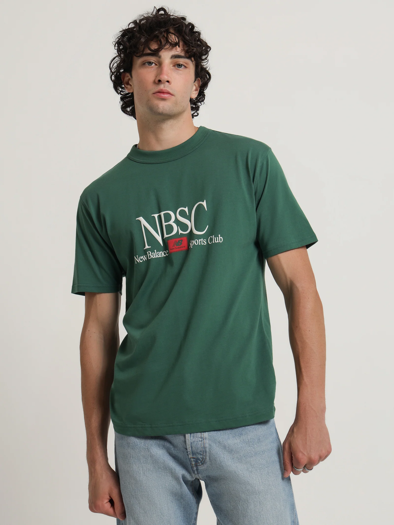 Athletics Sports Club T-Shirt