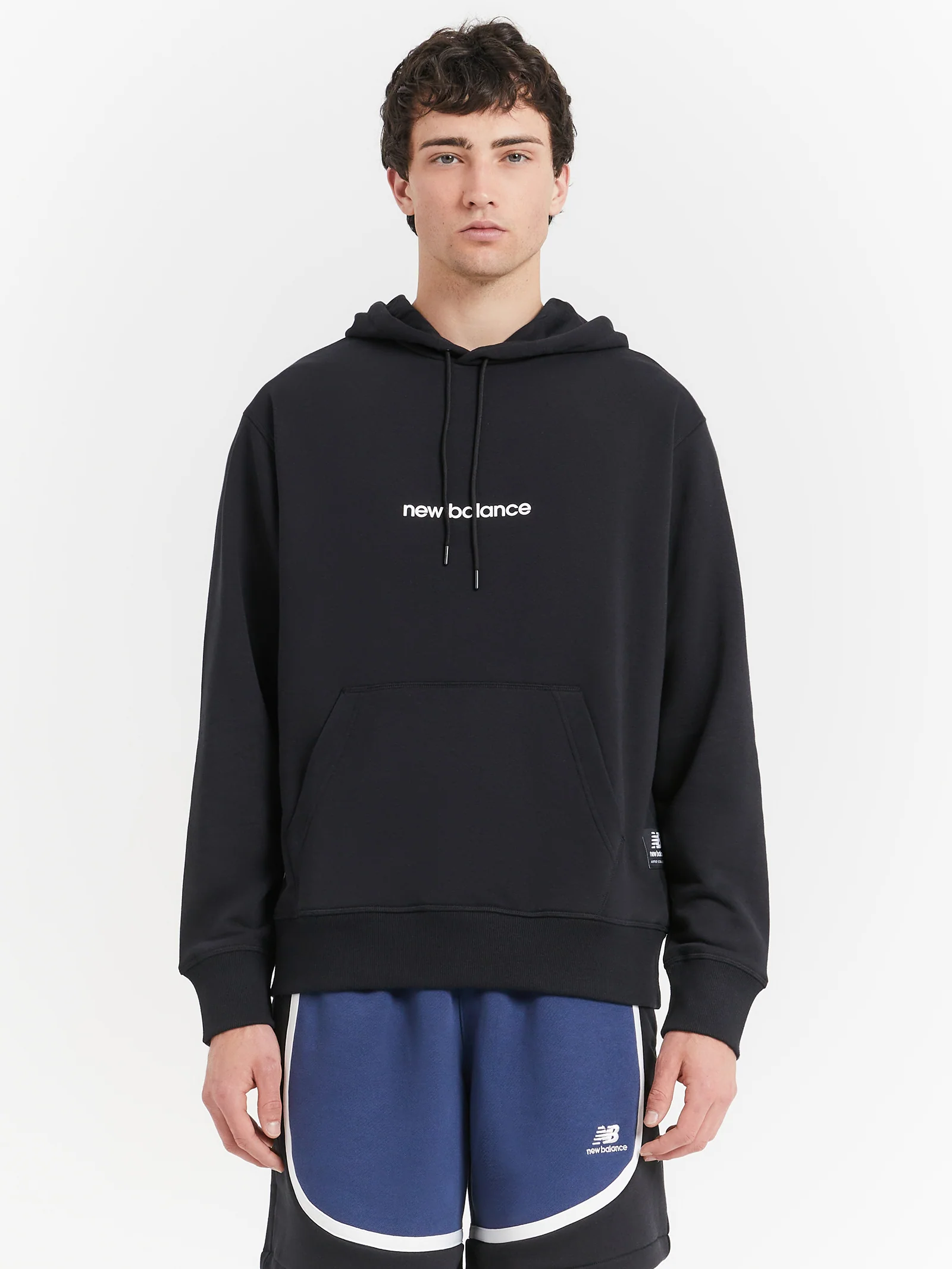Athletics Wesley Shan Hoodie