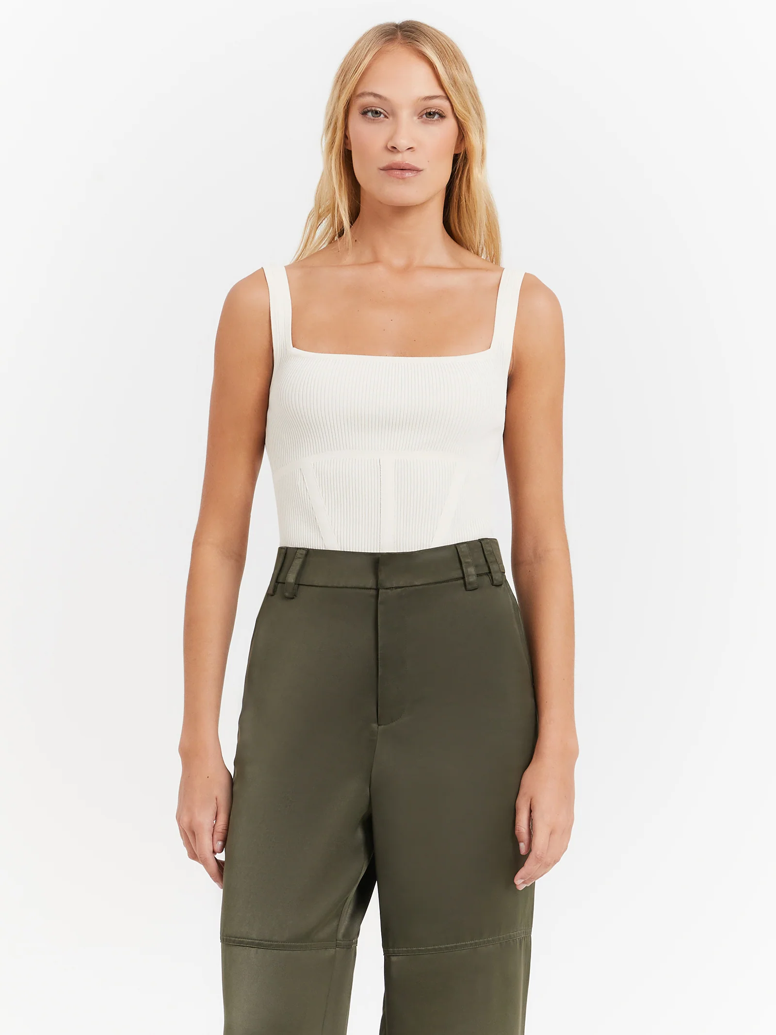 Aurelia Knit Bodysuit