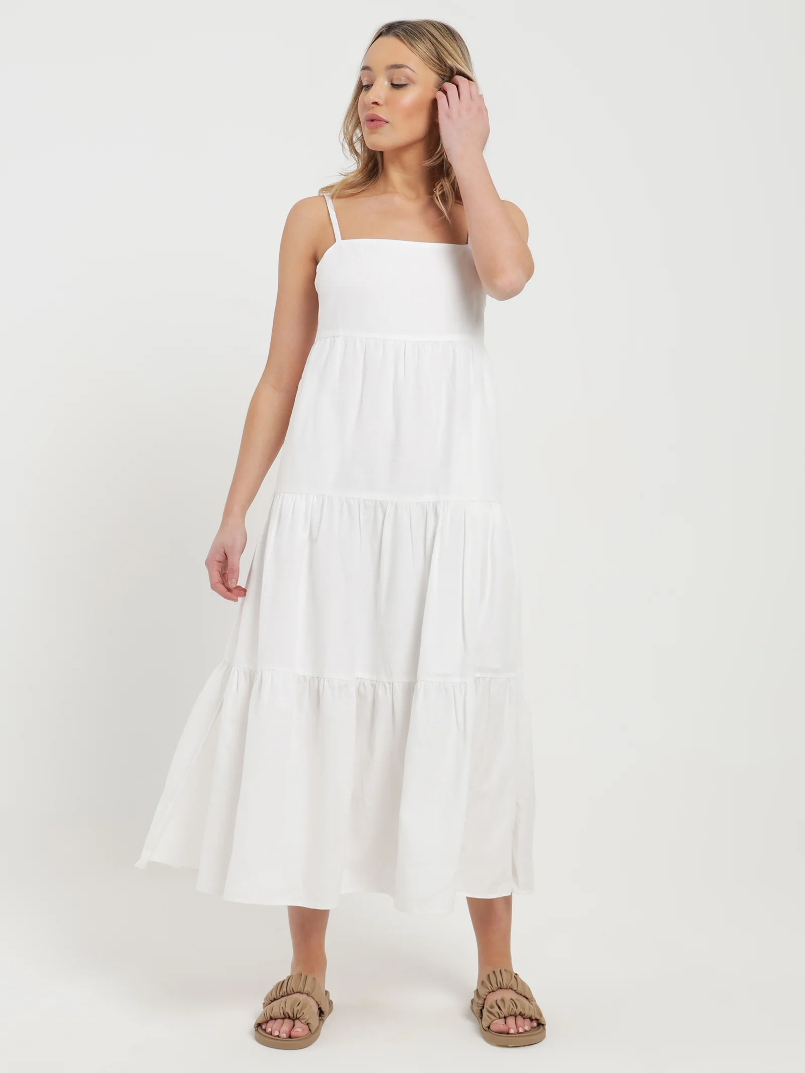 Austin Midi Dress