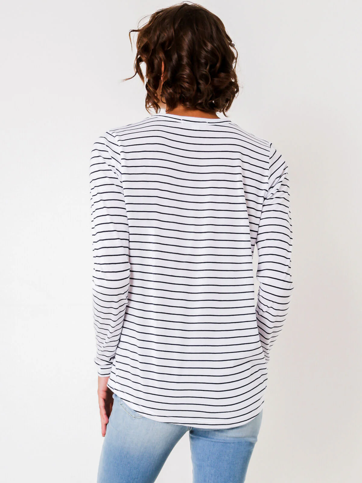 Ava Long Sleeve Top - Image 4