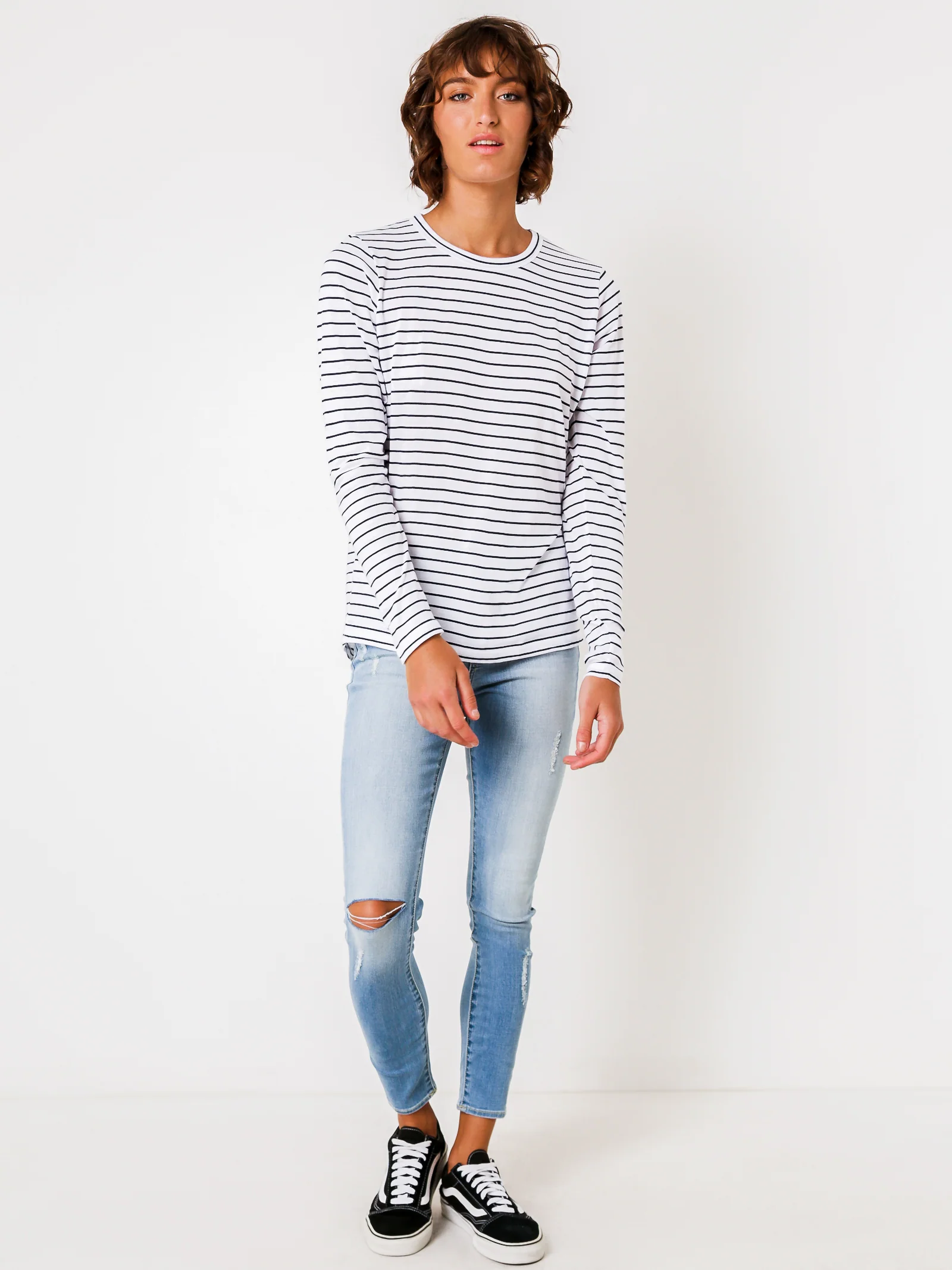 Ava Long Sleeve Top - Image 2