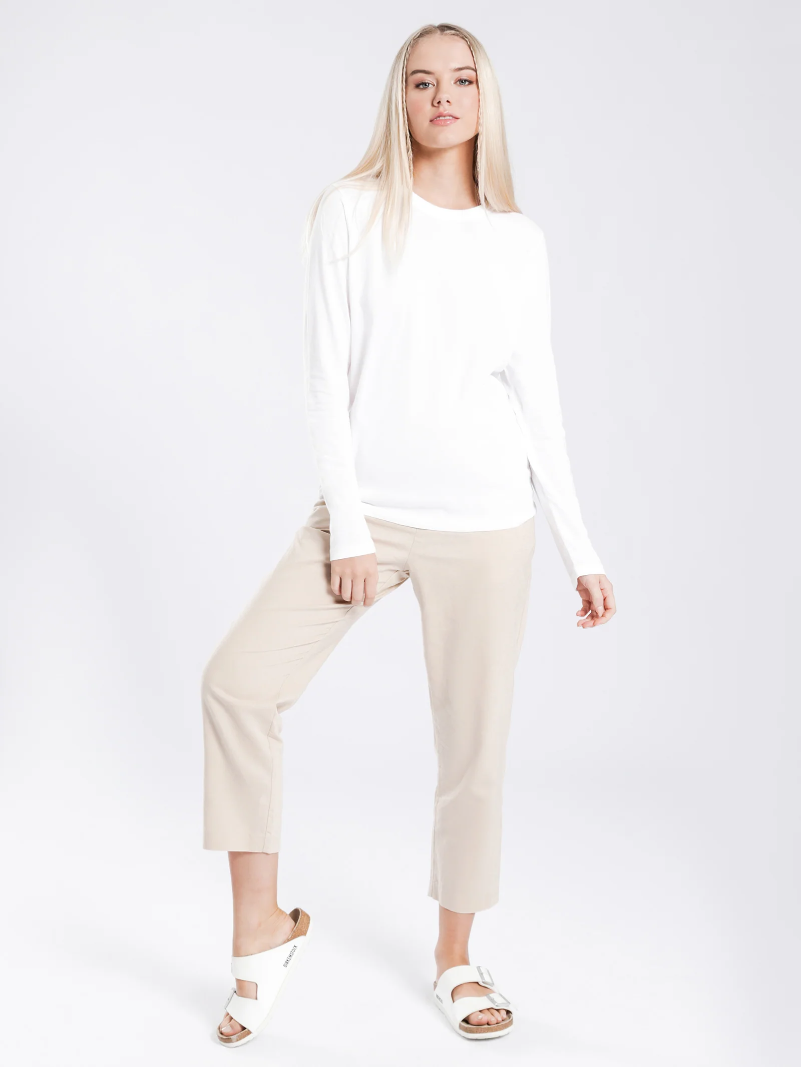 Ava Long Sleeve Top