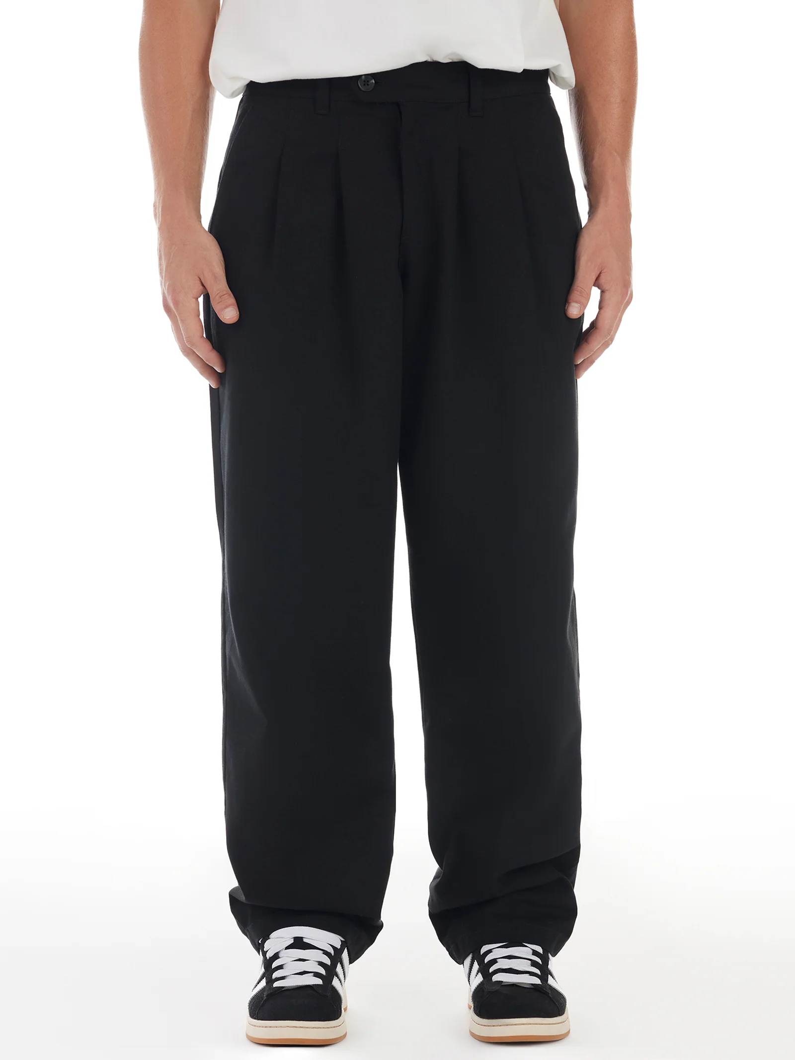 Avenue Baggy Drill