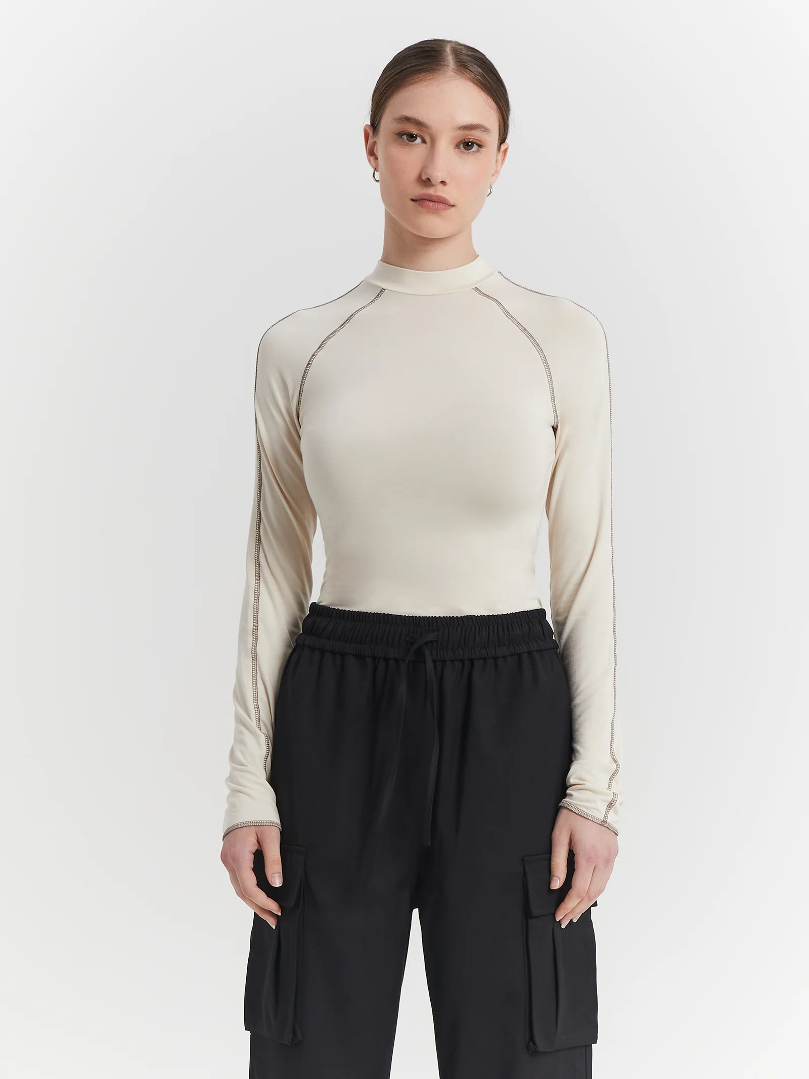 Avis Long Sleeve Top