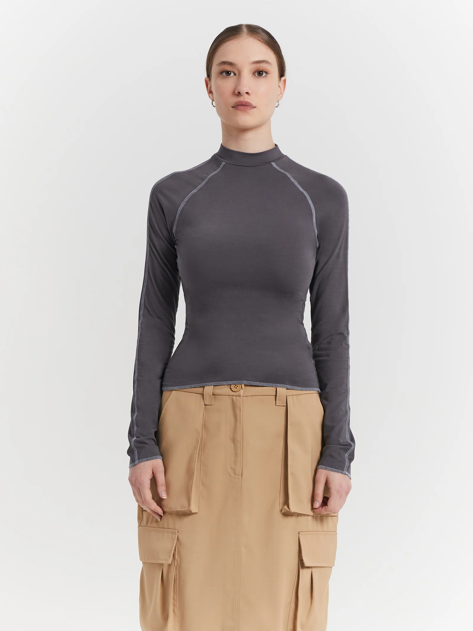 Avis Long Sleeve Top