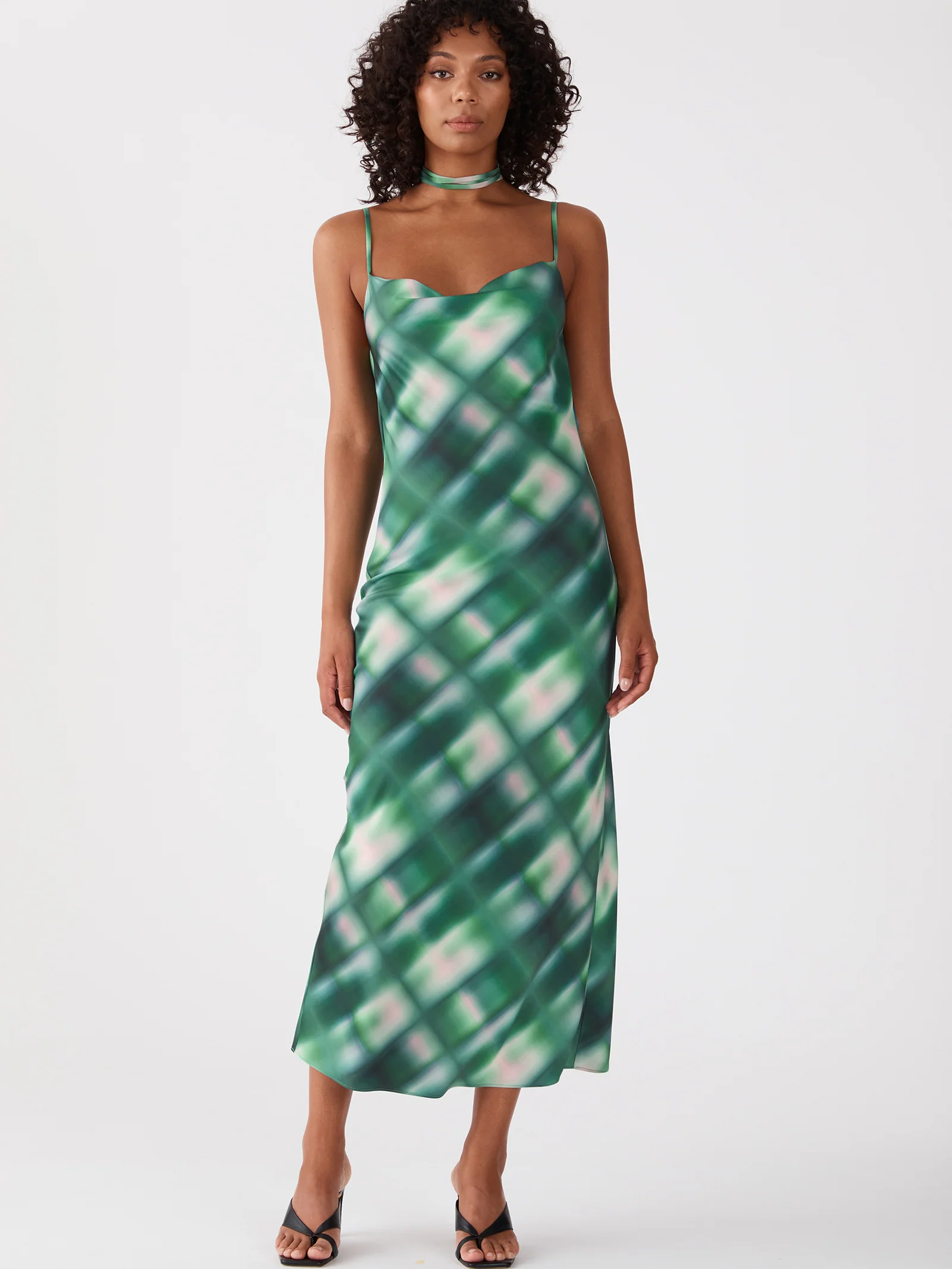 Axel Midi Dress