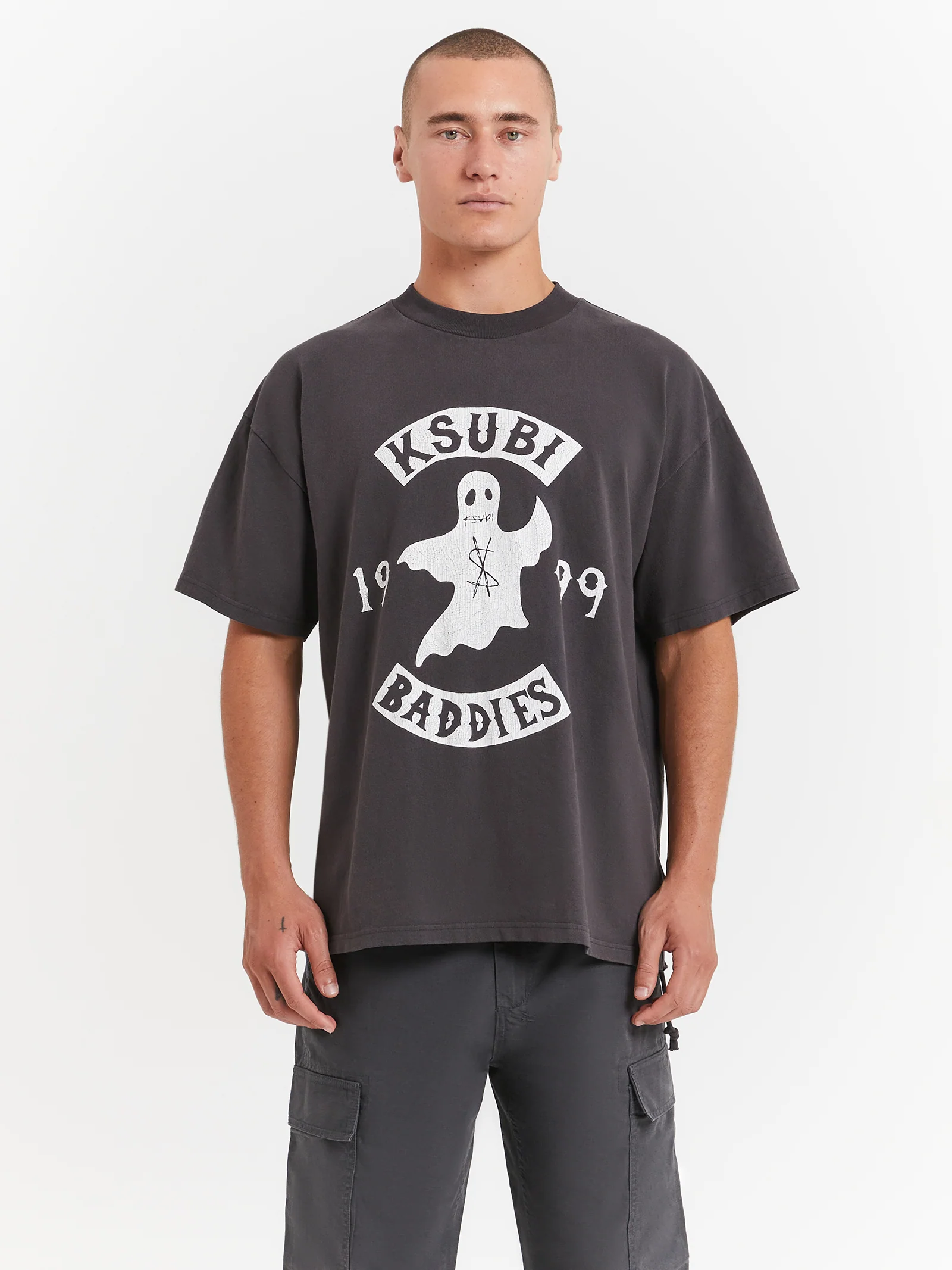 Baddies Ekcess Short Sleeve T-Shirt