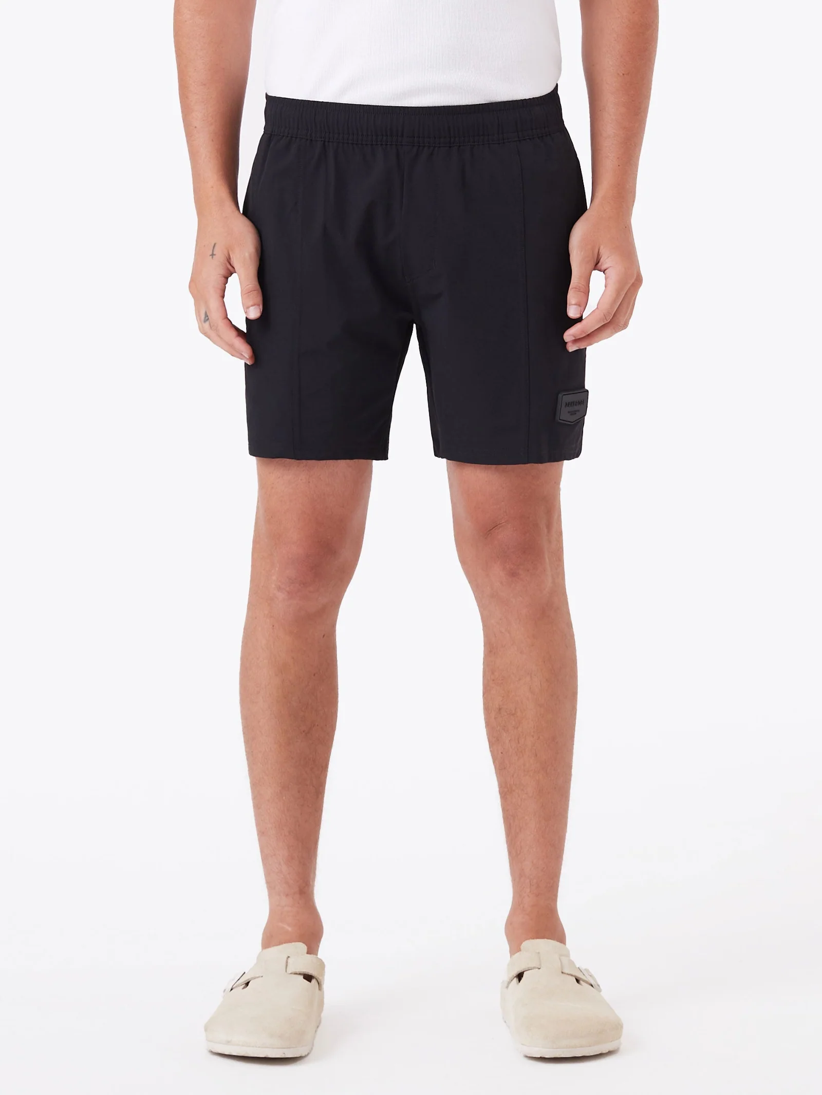 Badge Tech Short