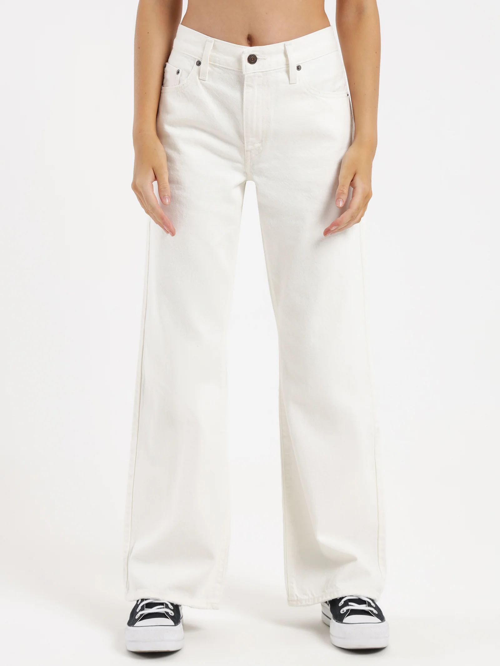 Baggy Boot Jeans
