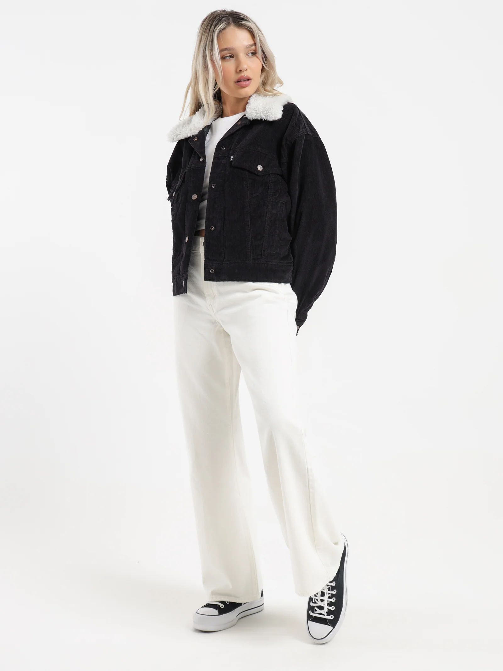 Baggy Boot Jeans - Image 2
