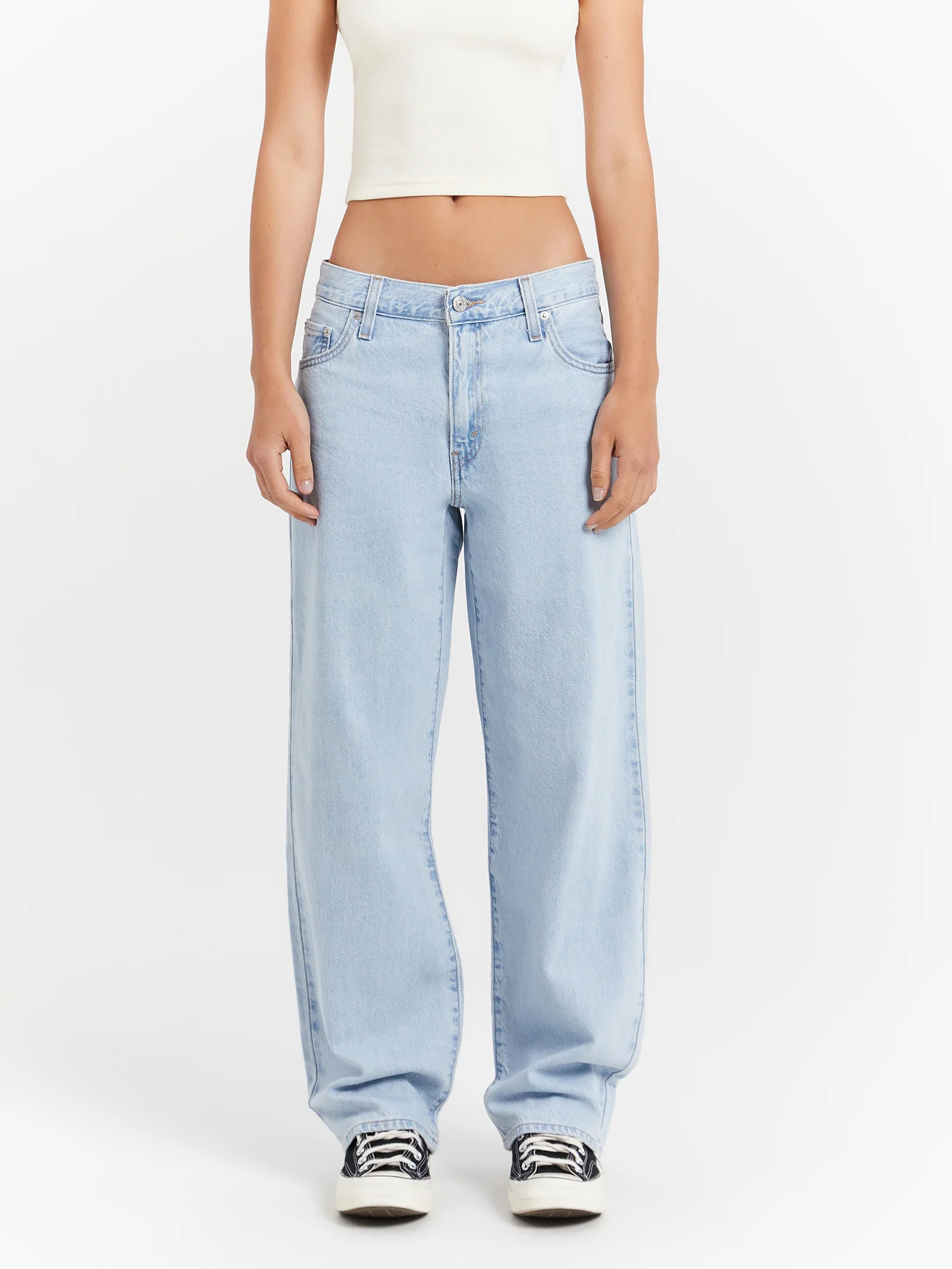 Baggy Dad Jeans