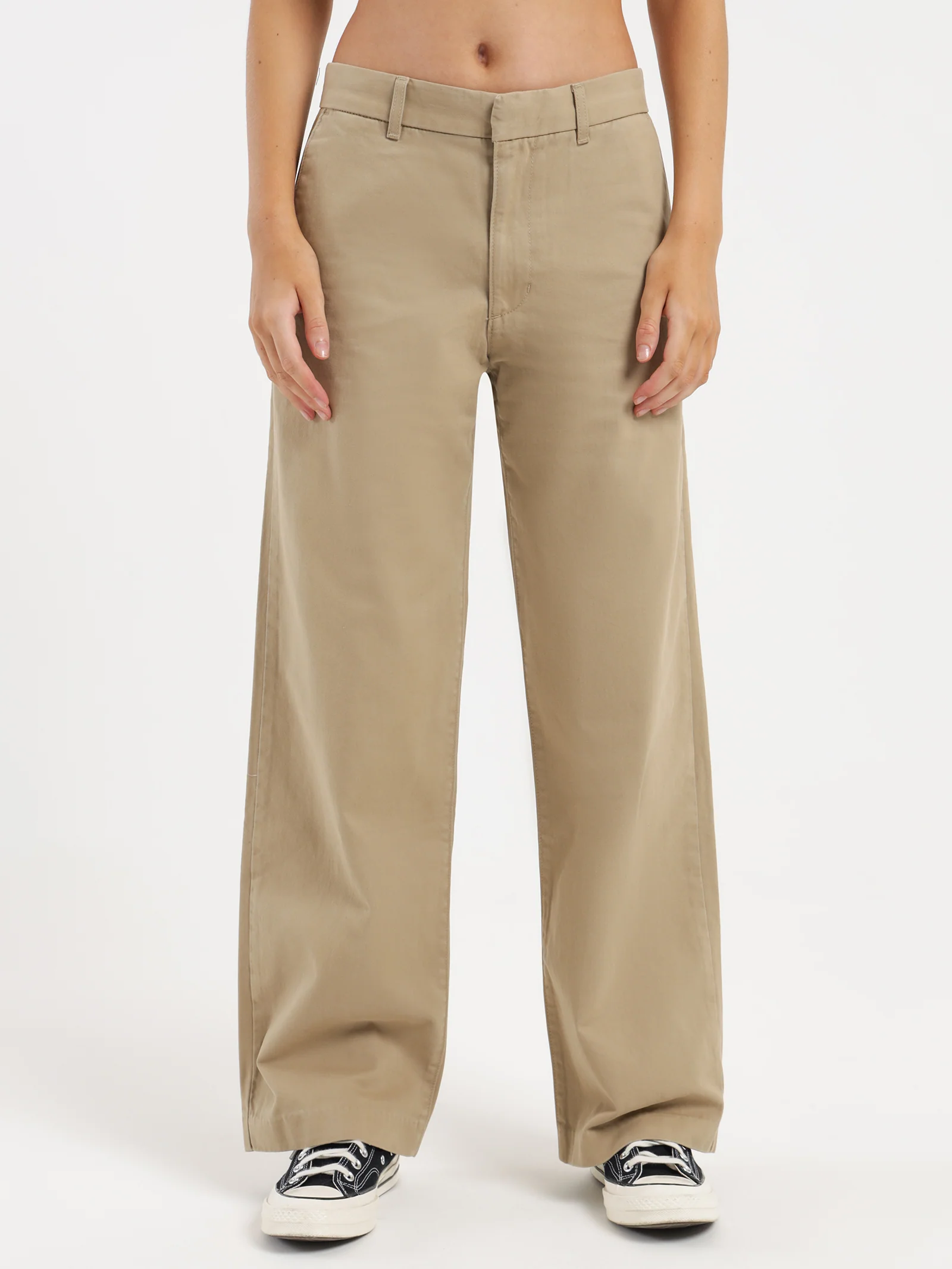 Baggy Trousers