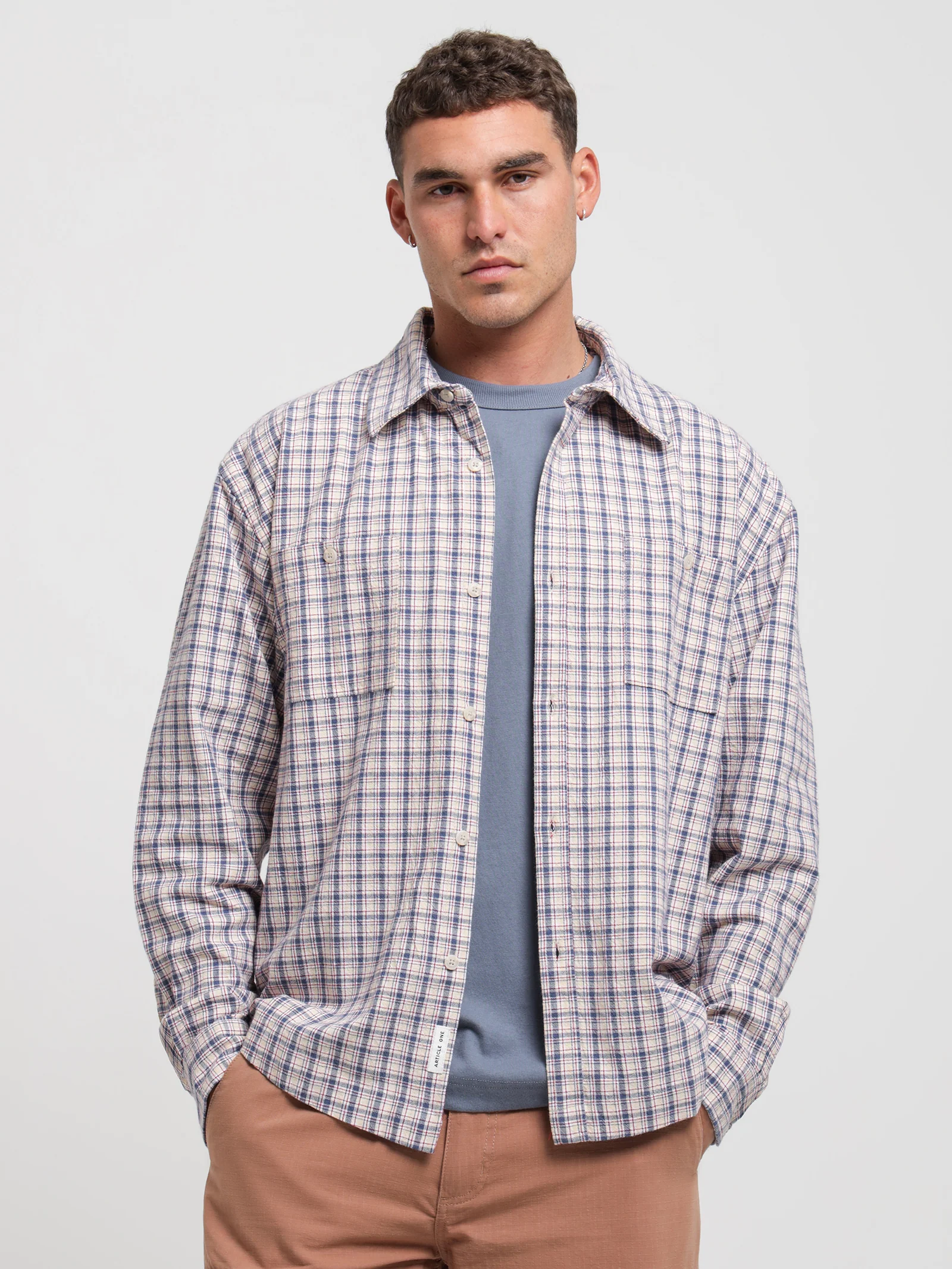 Bailey Long Sleeve Shirt