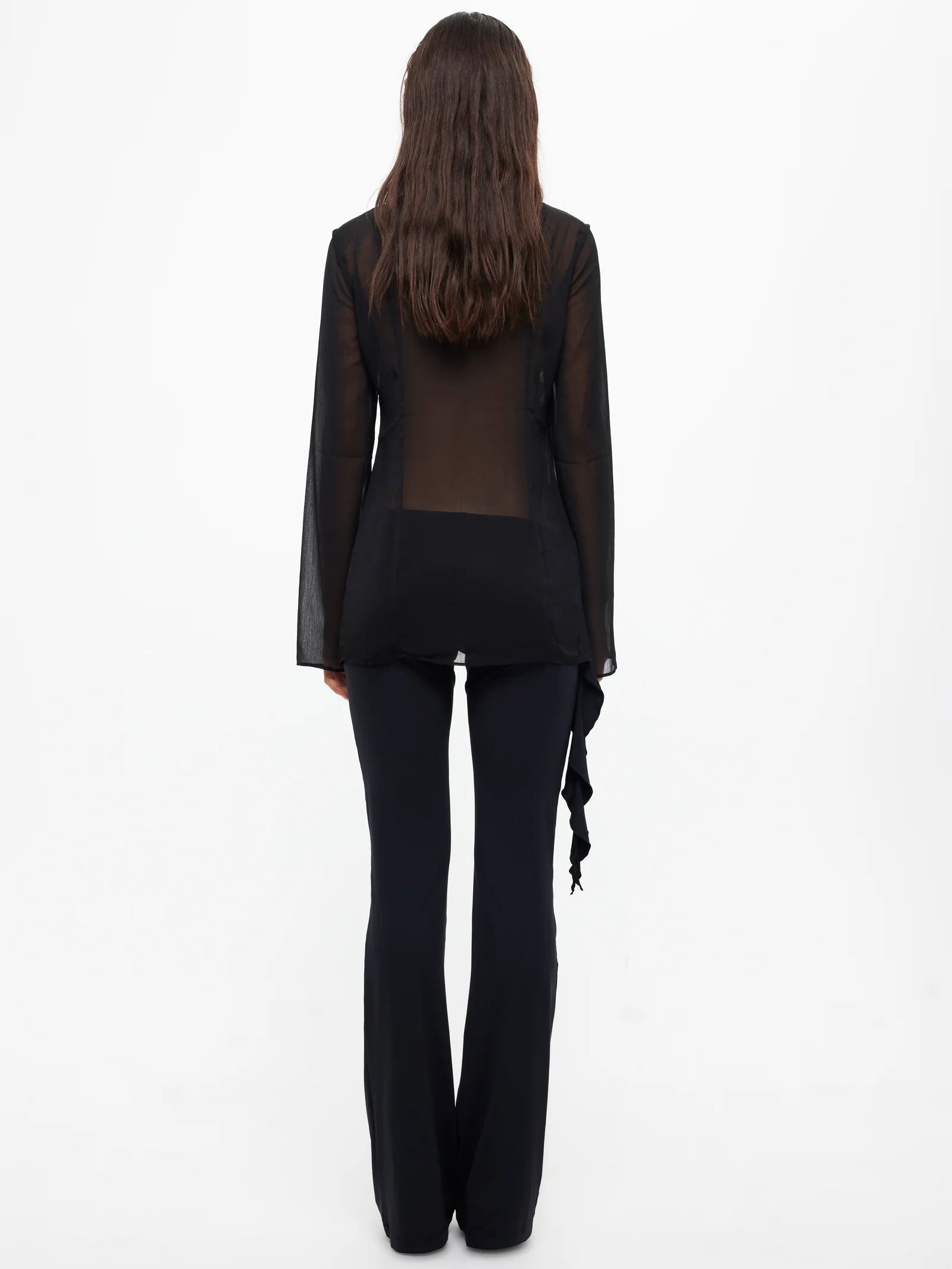 Barely There Tie Top - Image 4