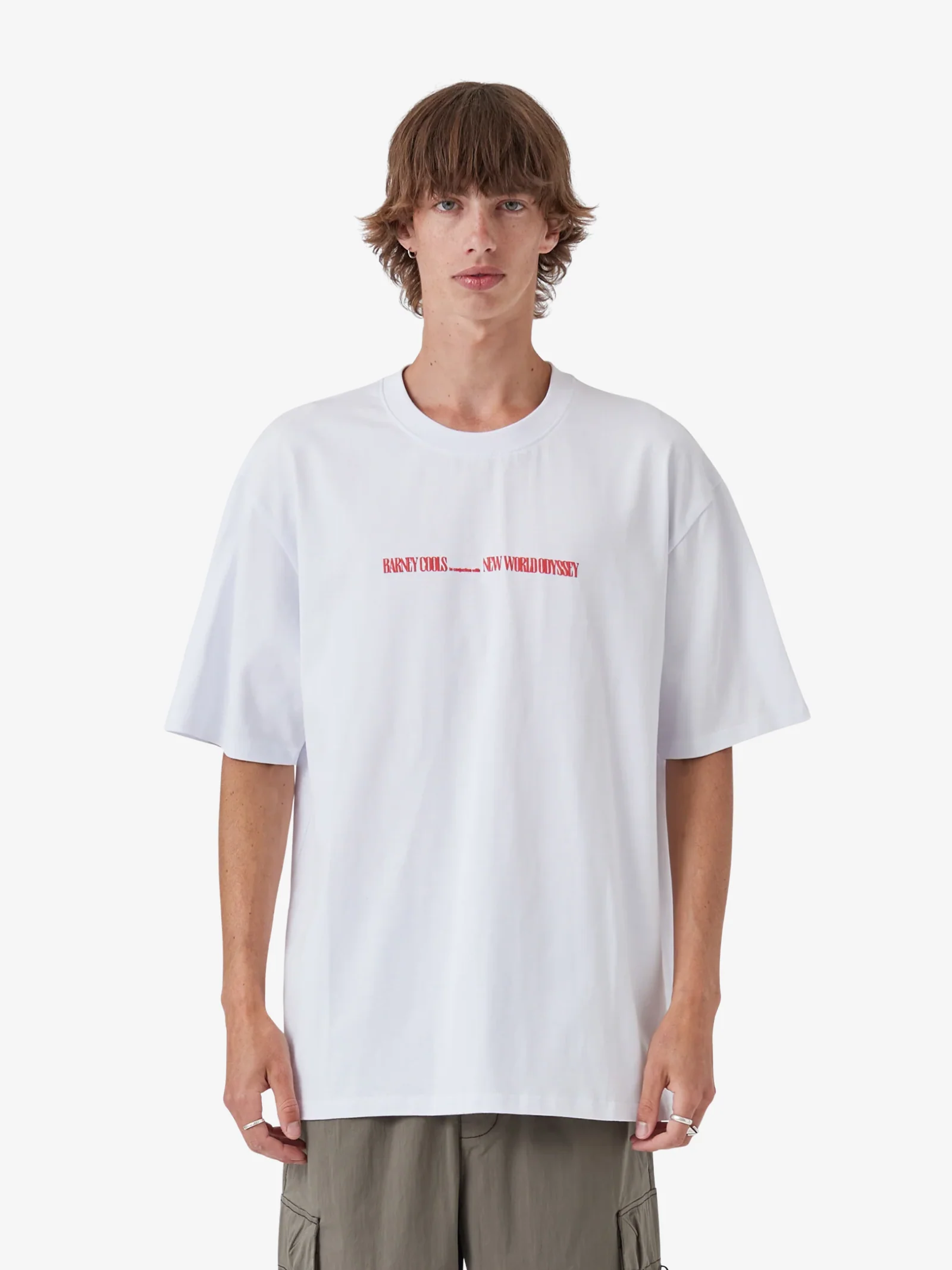 Loop Tee