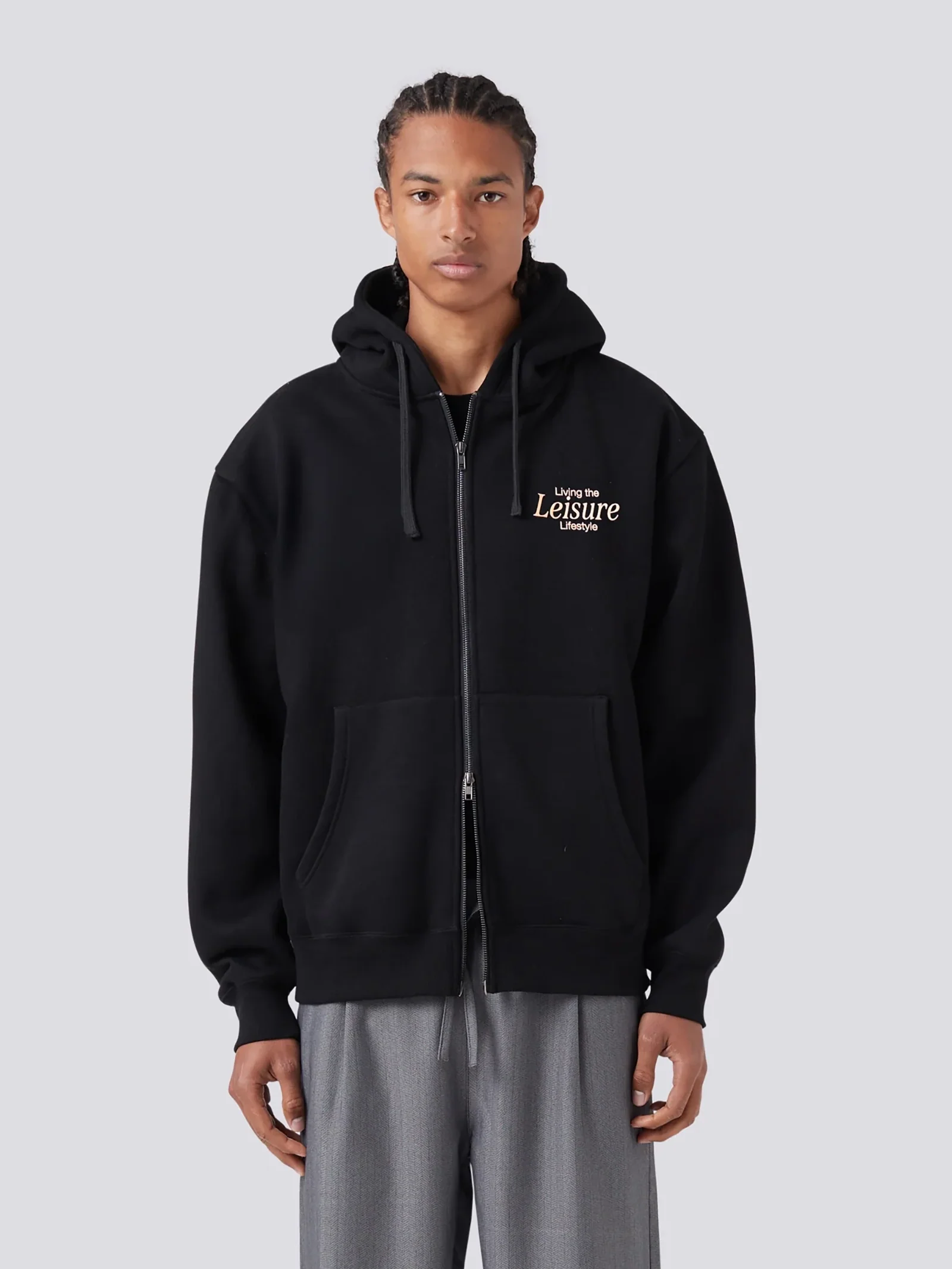 PC Zip Hood