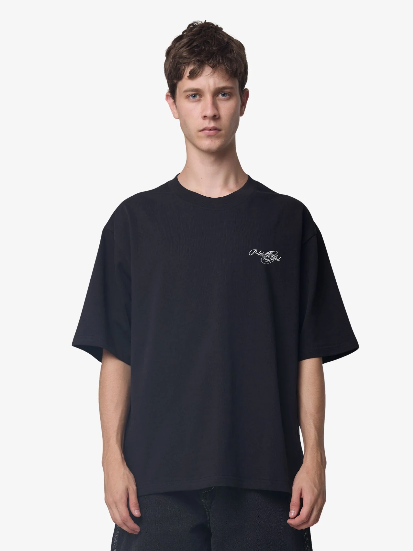 Plc Crop Tee