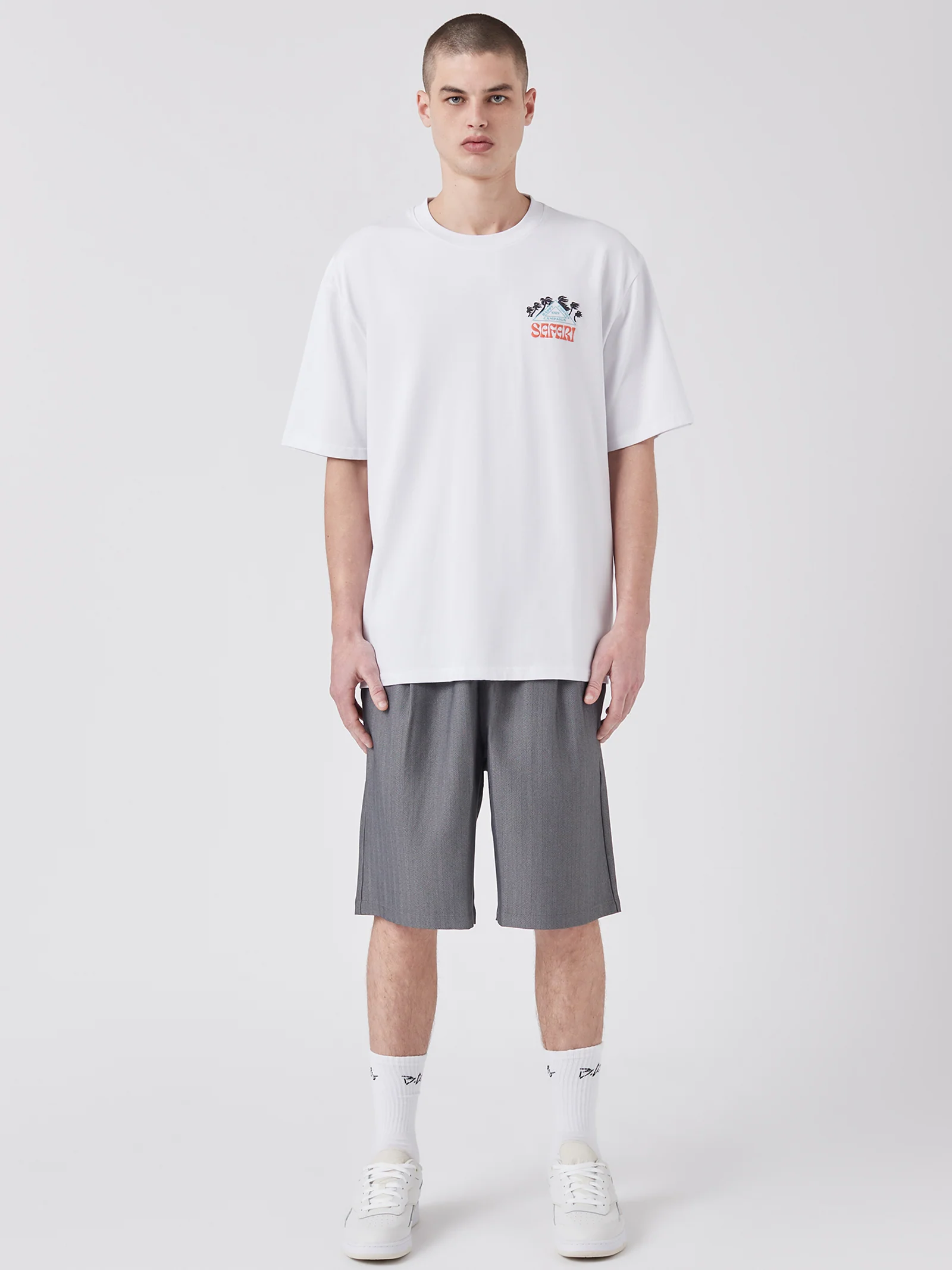 Safari Tee